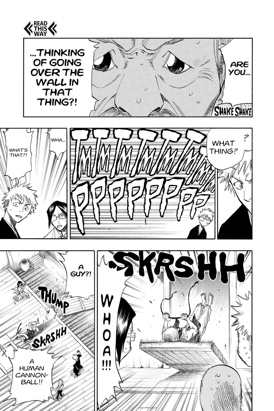 Read Bleach En Manga Online