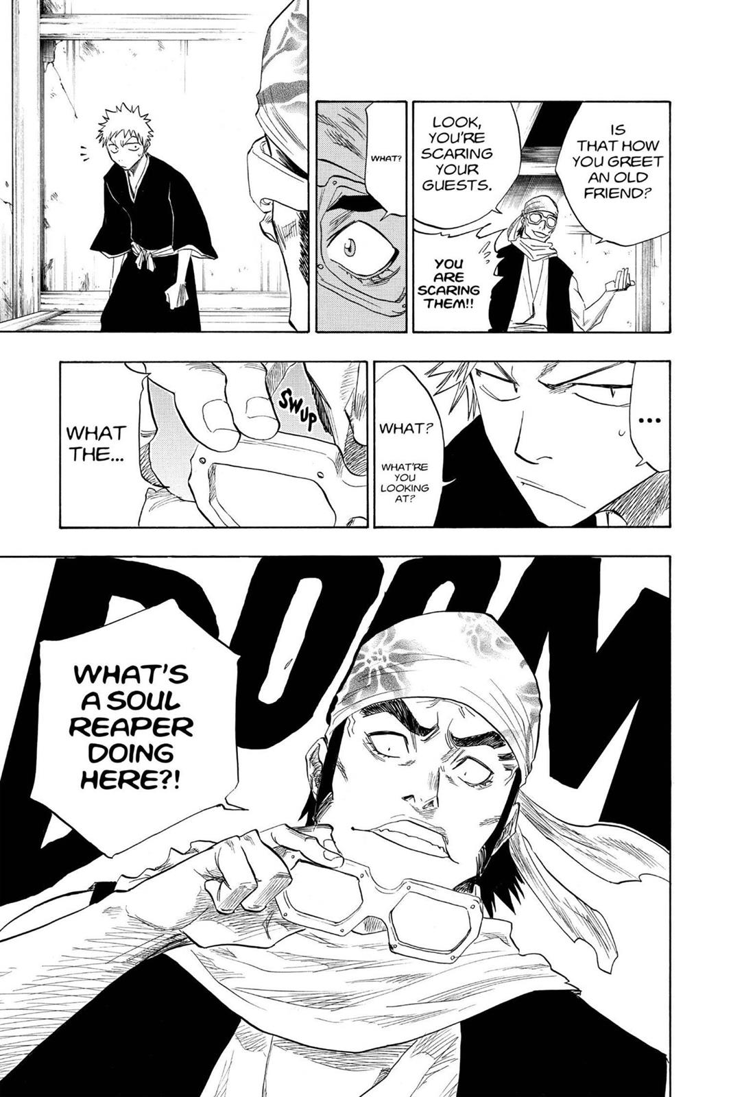 Read Bleach En Manga Online