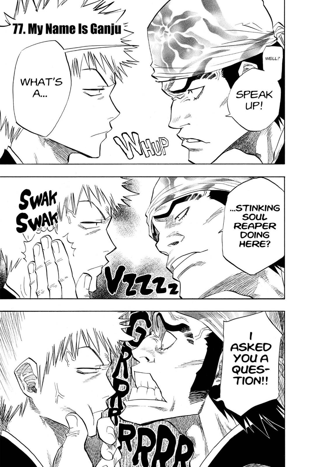 Read Bleach En Manga Online