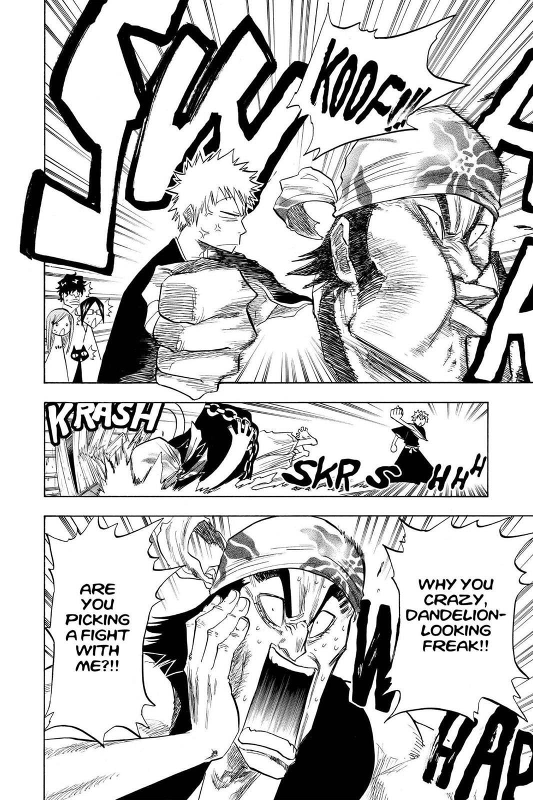 Read Bleach En Manga Online