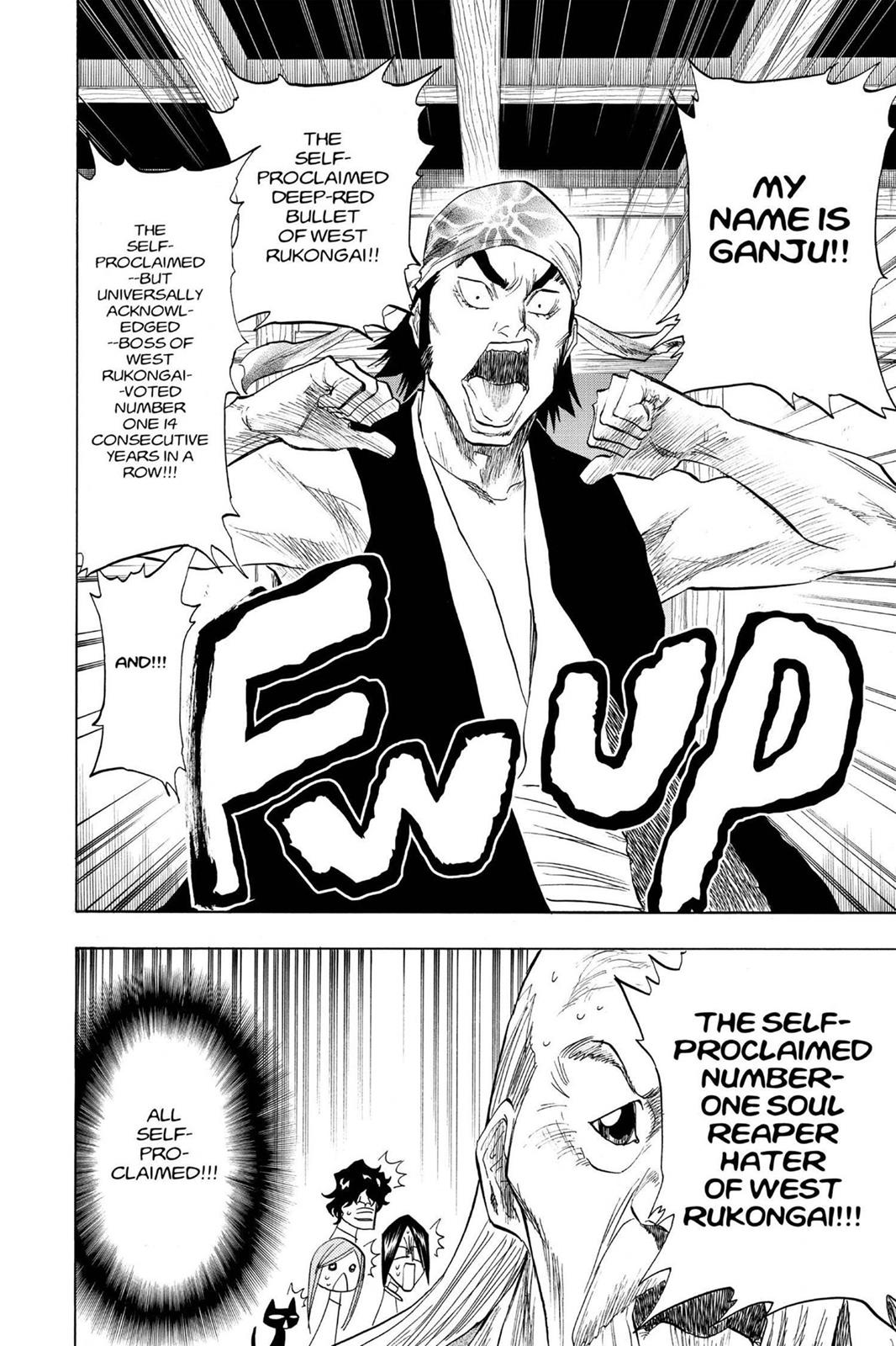 Read Bleach En Manga Online