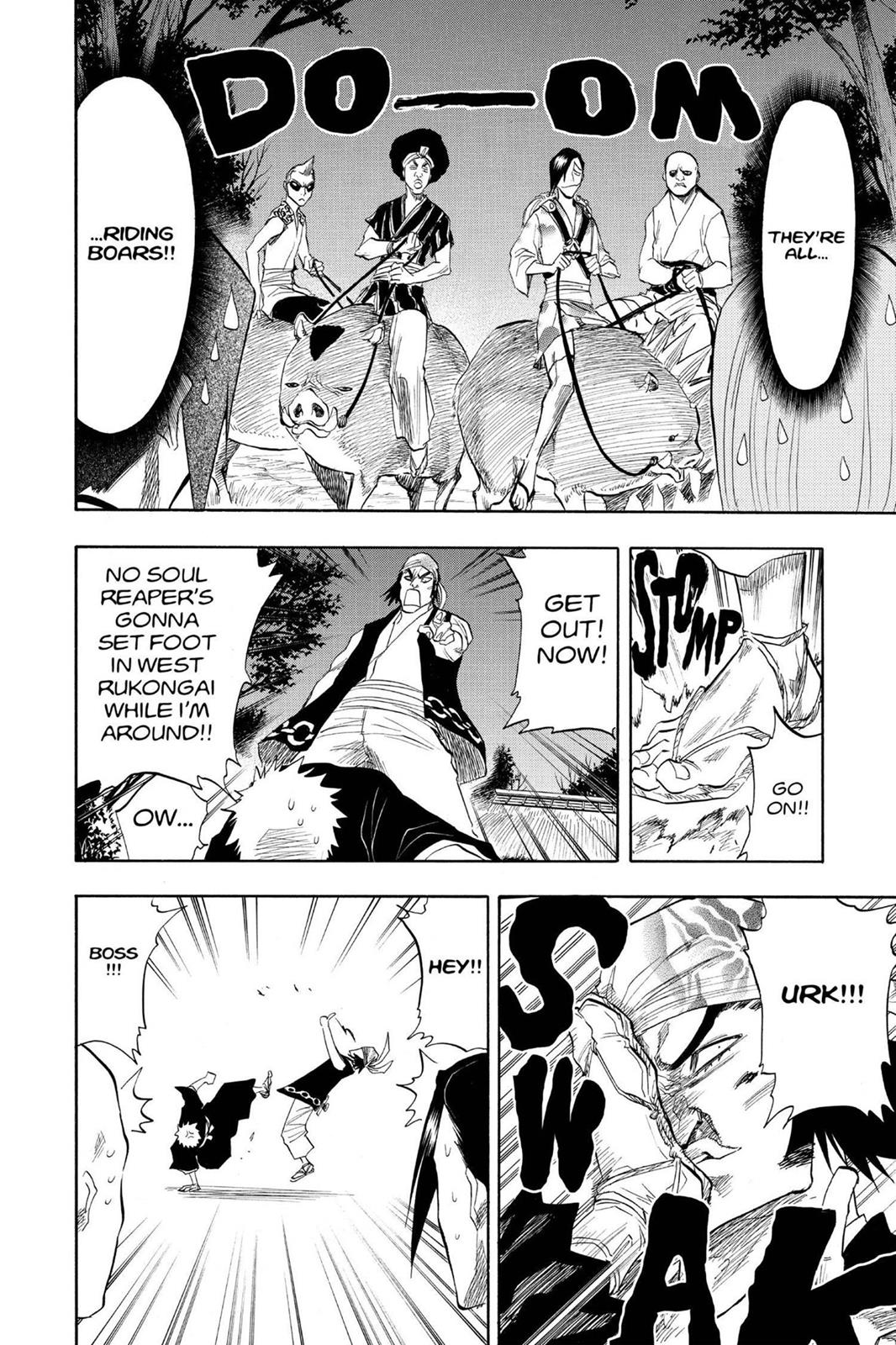 Read Bleach En Manga Online