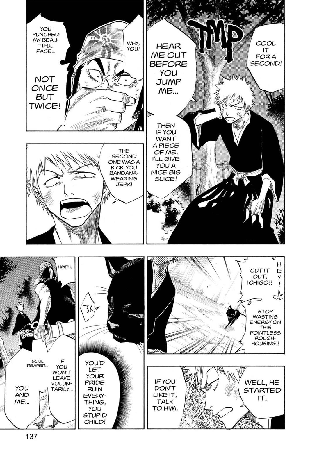 Read Bleach En Manga Online