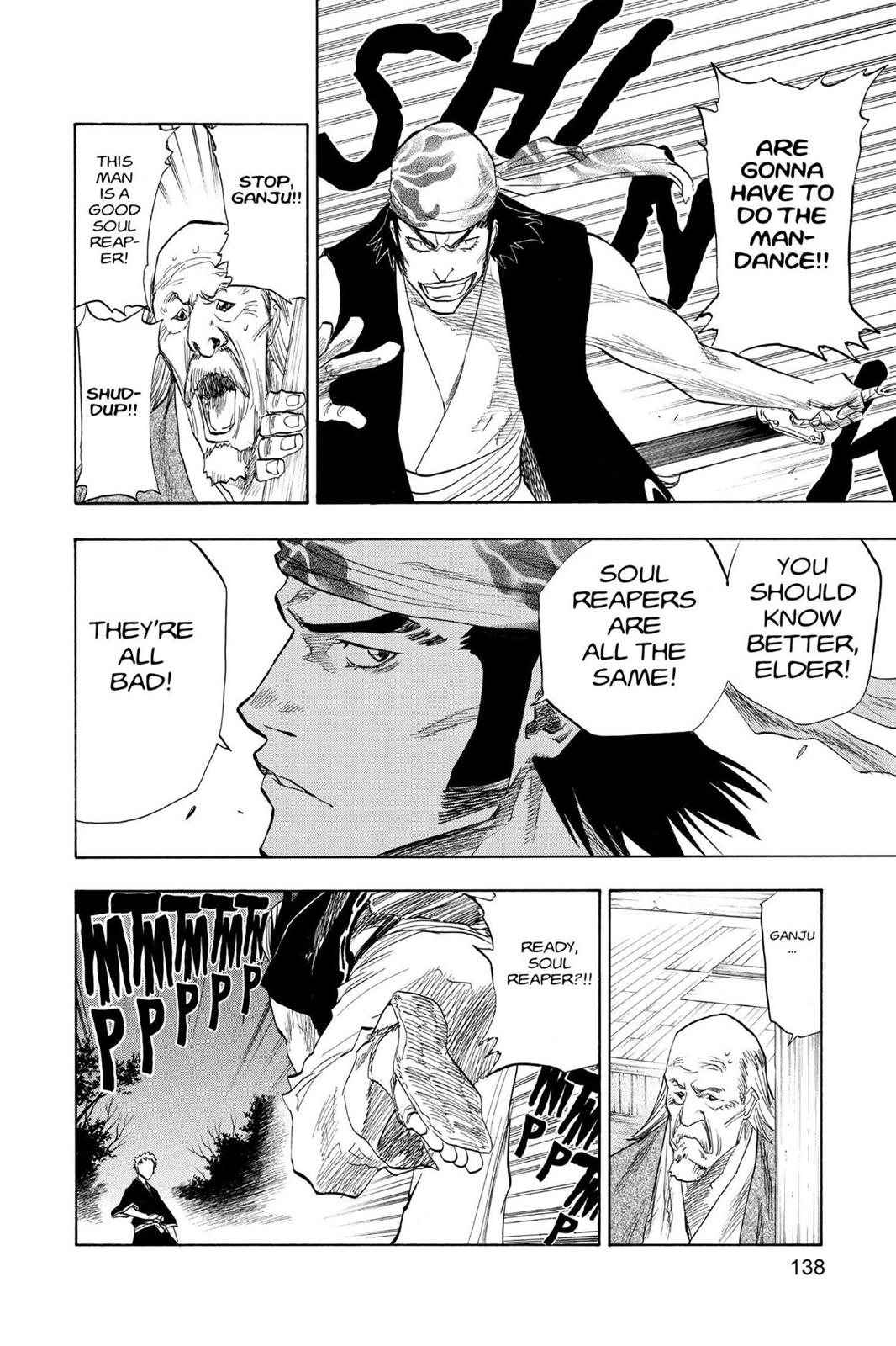 Read Bleach En Manga Online