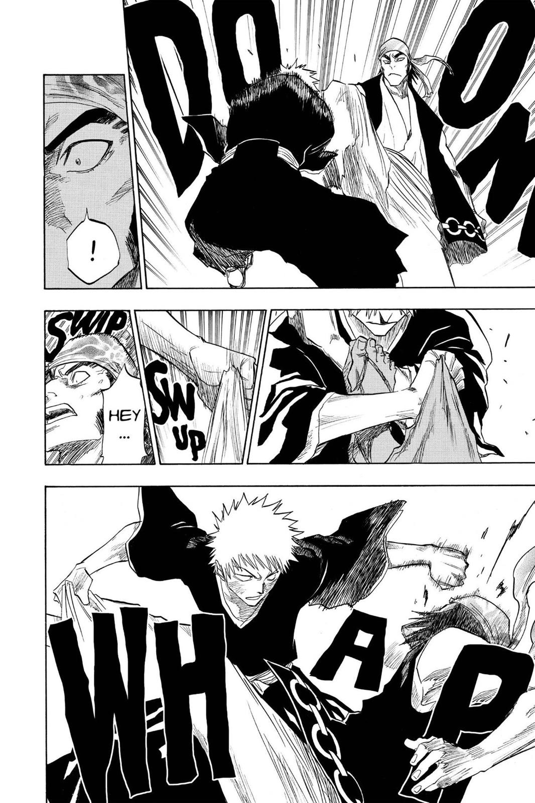 Read Bleach En Manga Online