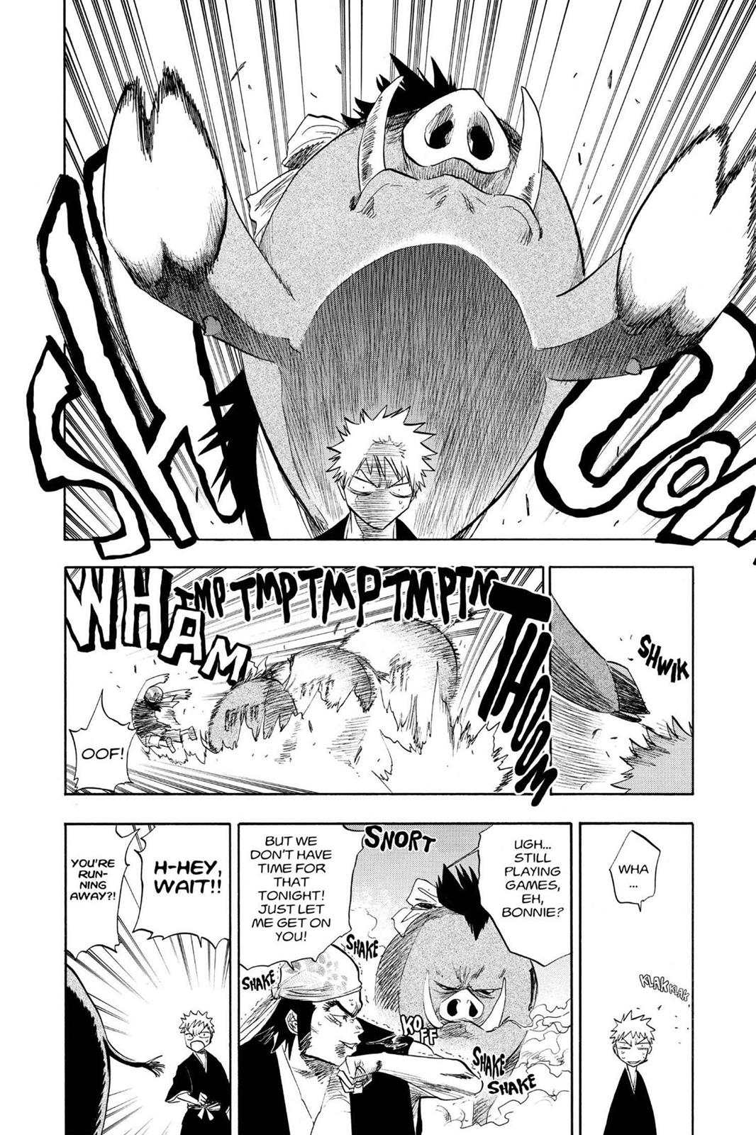 Read Bleach En Manga Online