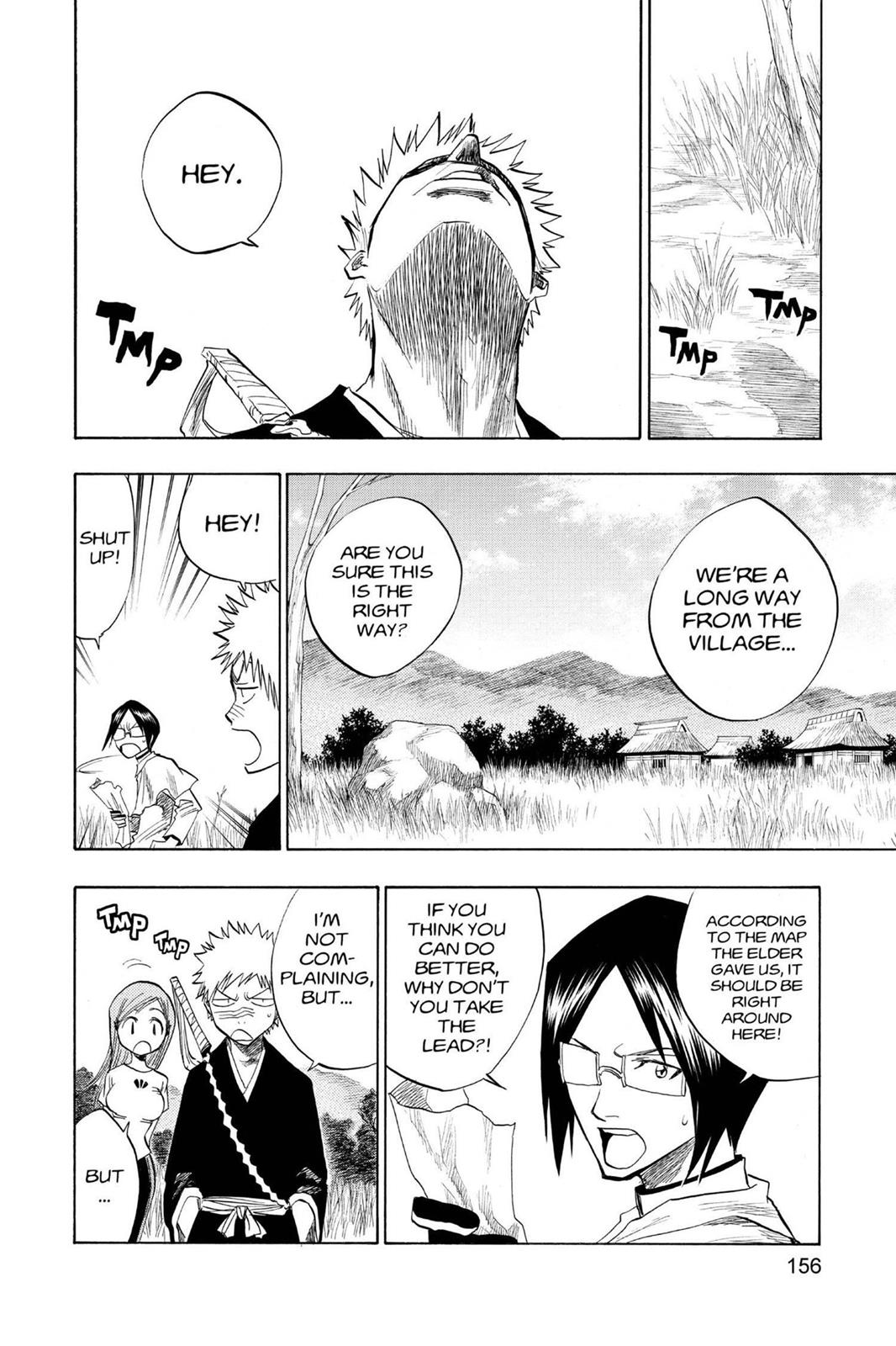 Read Bleach En Manga Online