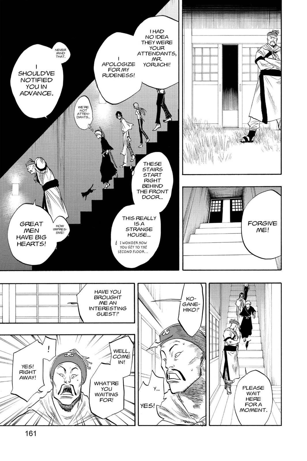 Read Bleach En Manga Online