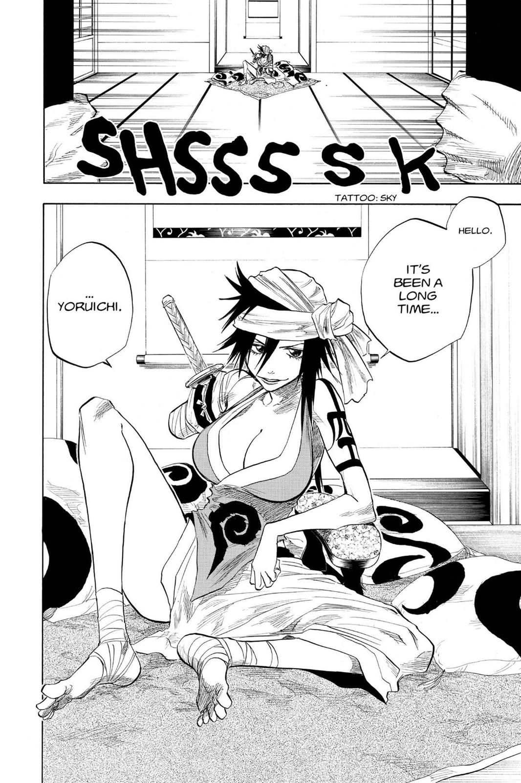 Read Bleach En Manga Online