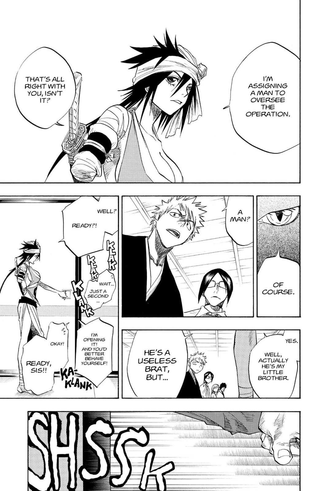 Read Bleach En Manga Online