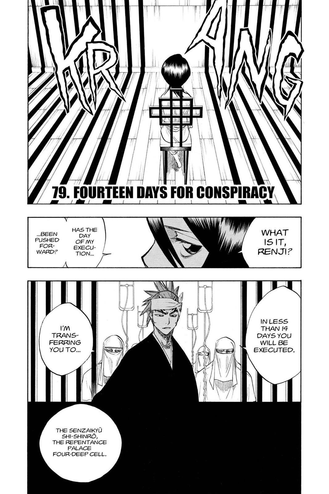 Read Bleach En Manga Online