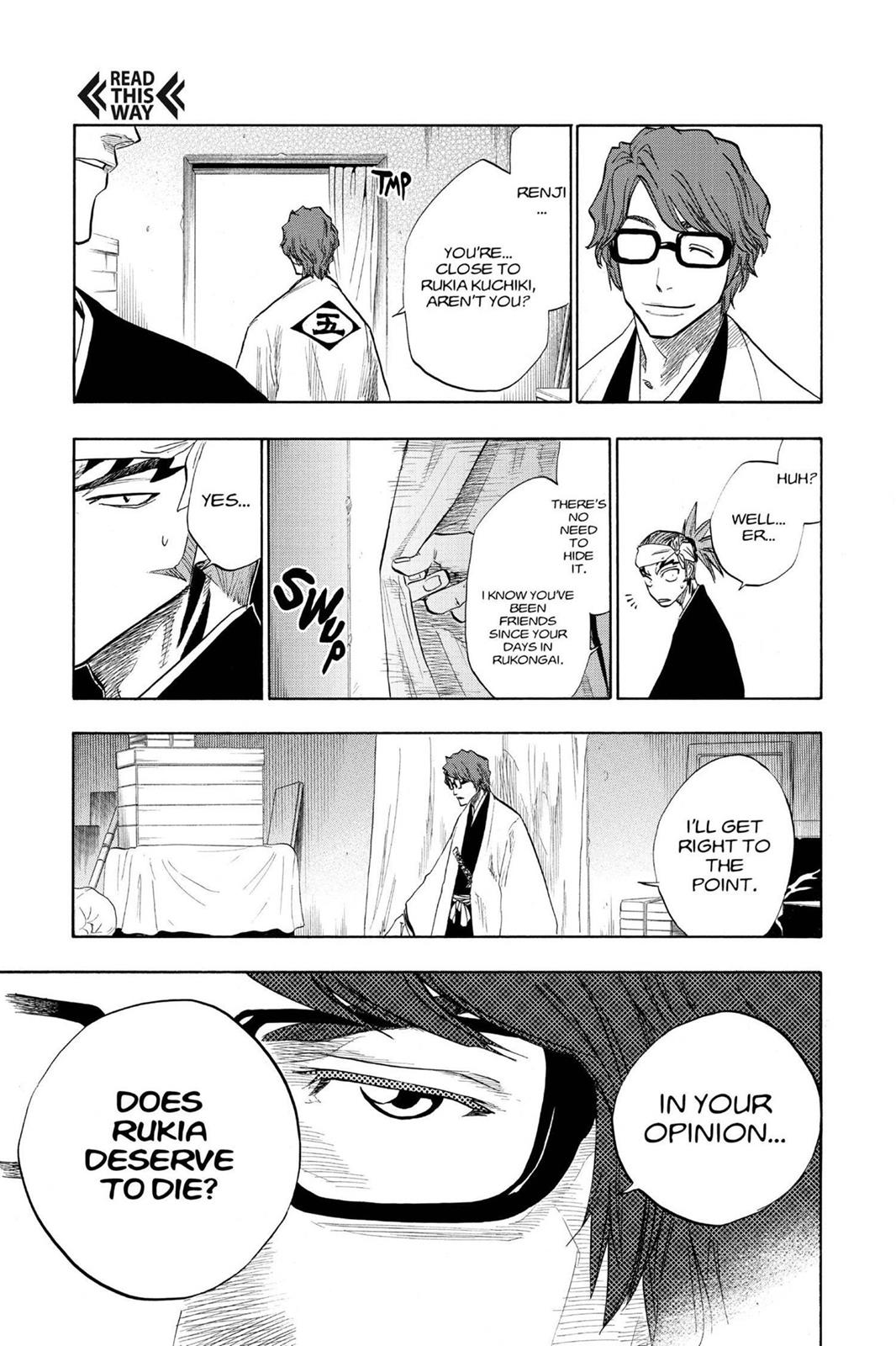 Read Bleach En Manga Online