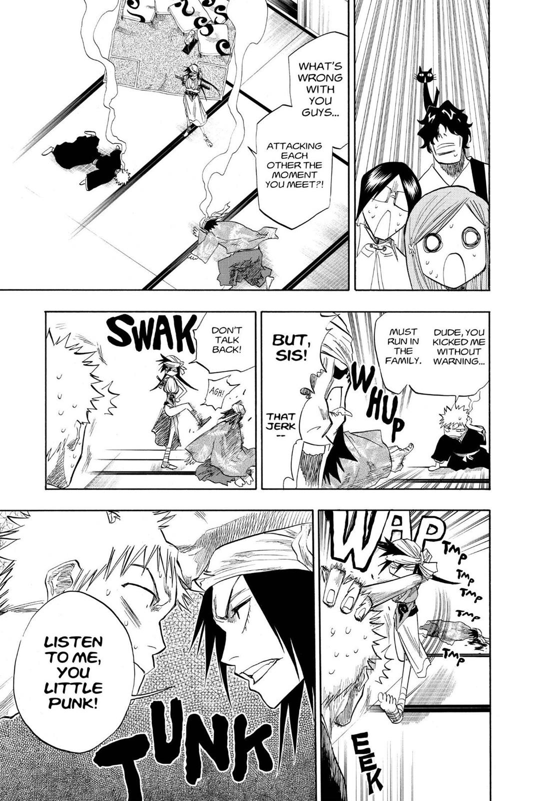 Read Bleach En Manga Online
