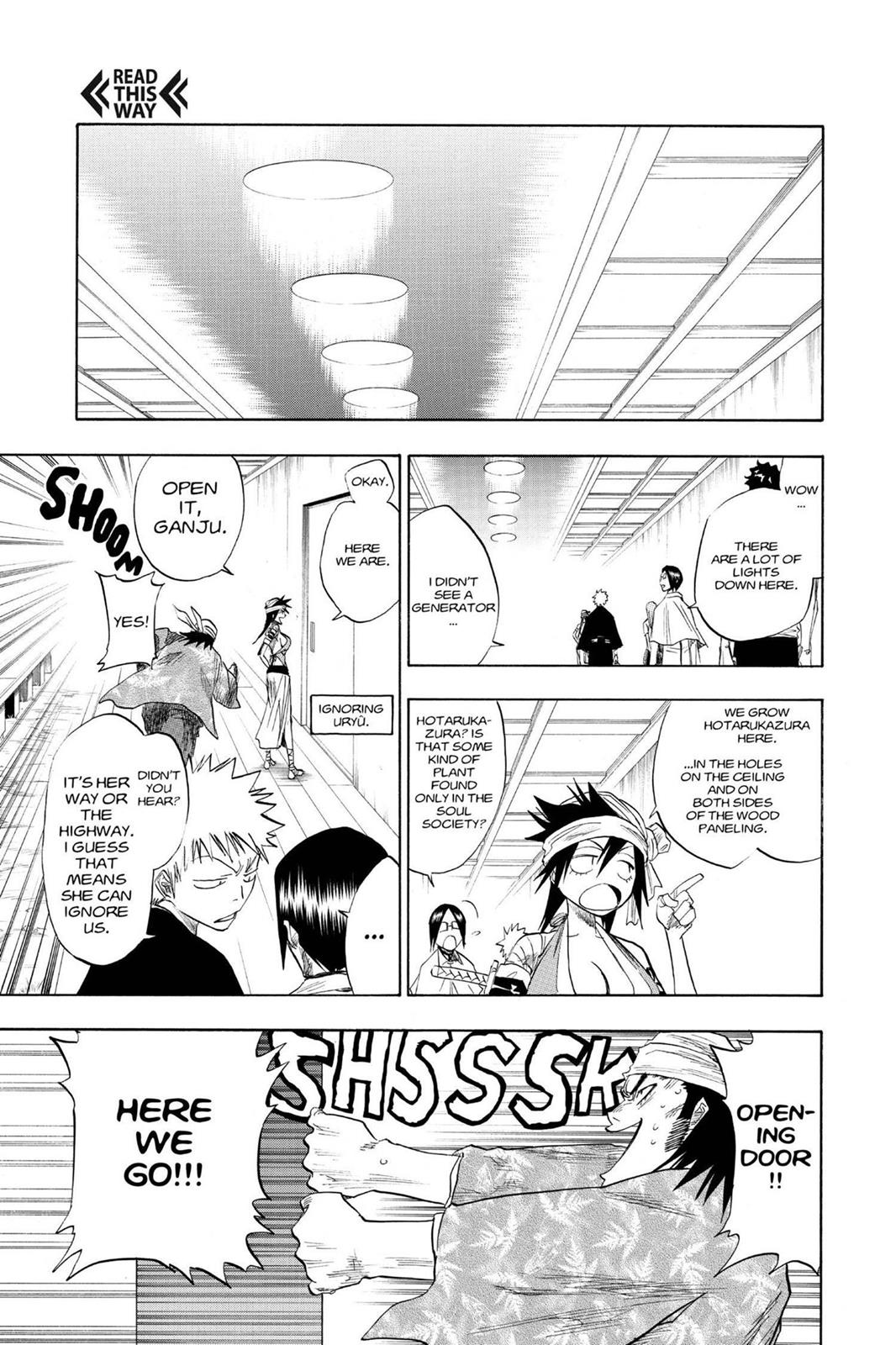Read Bleach En Manga Online