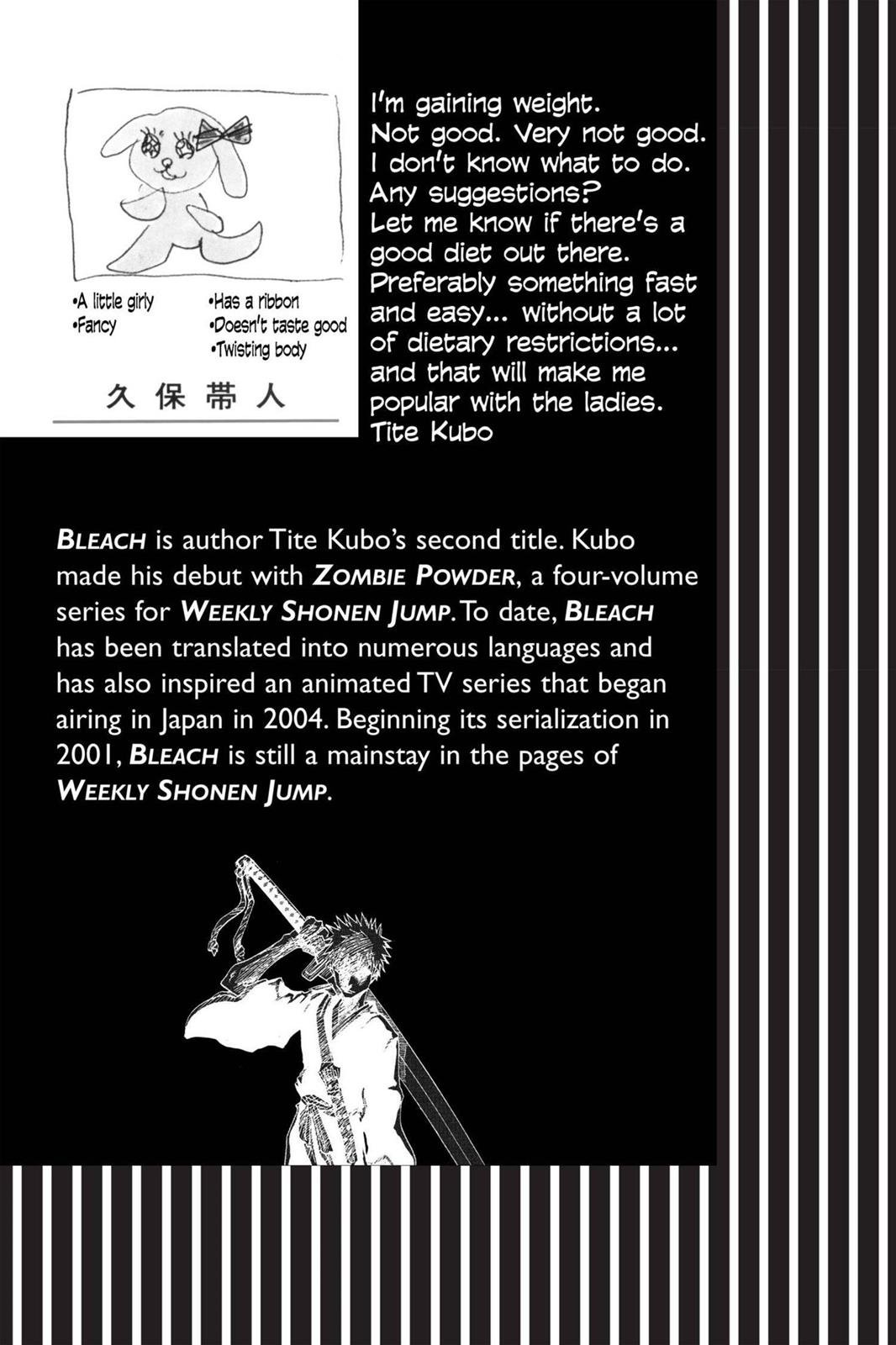 Read Bleach En Manga Online