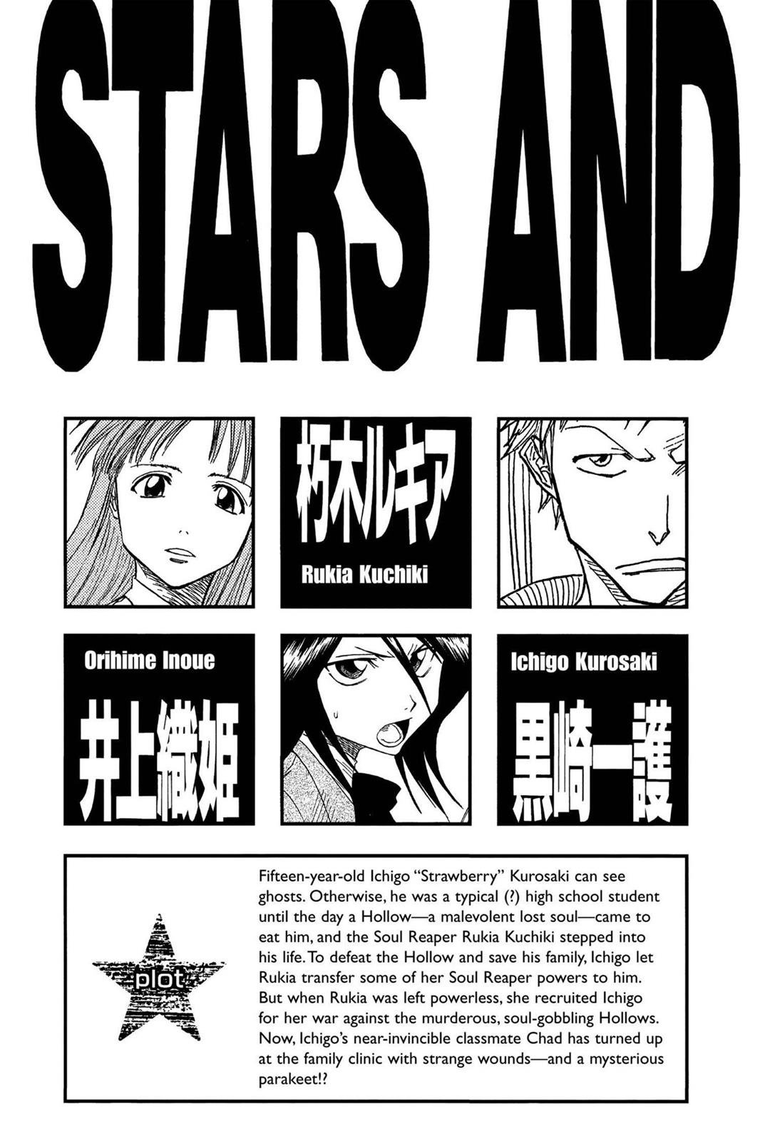 Read Bleach En Manga Online