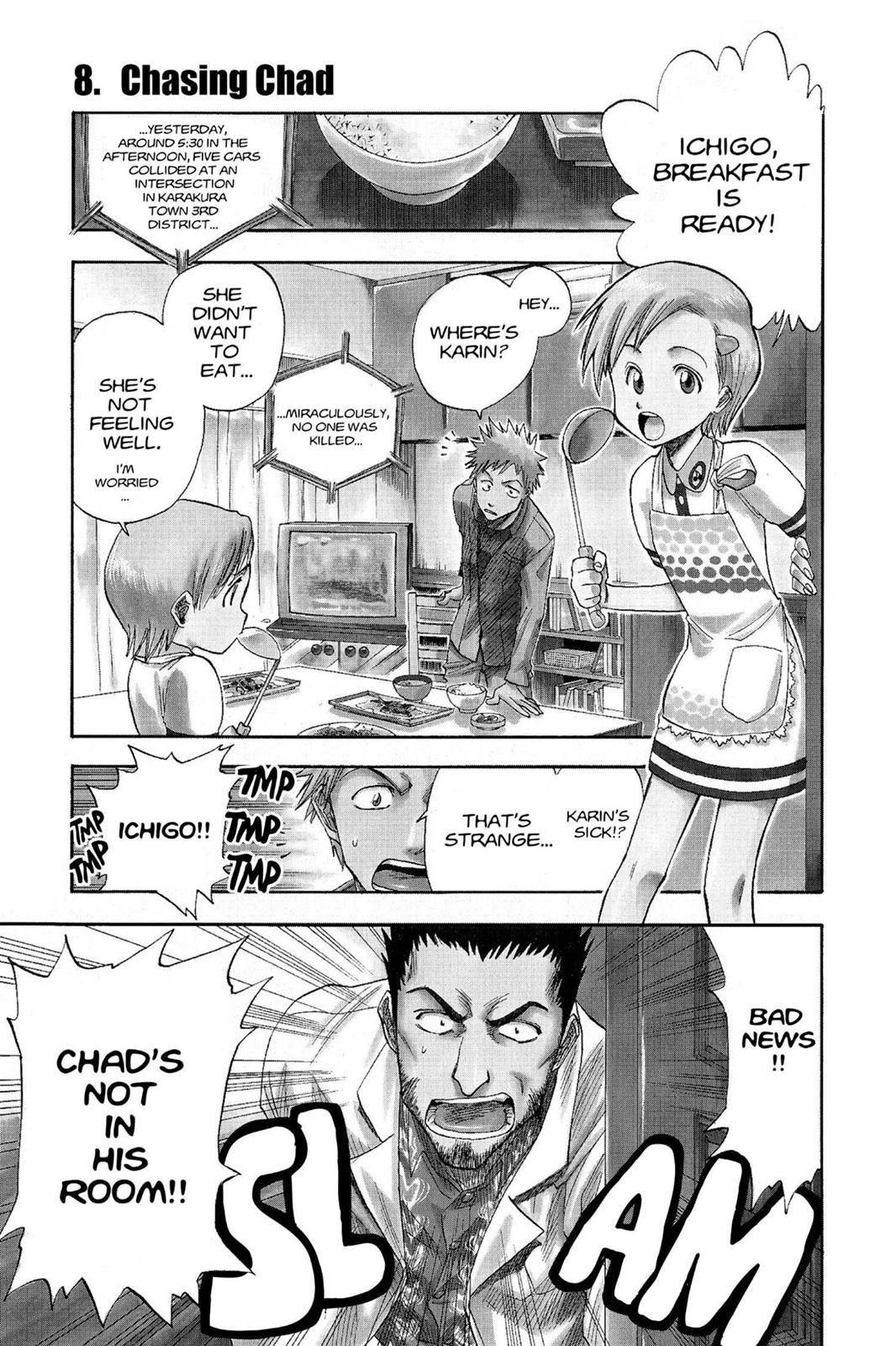 Read Bleach En Manga Online