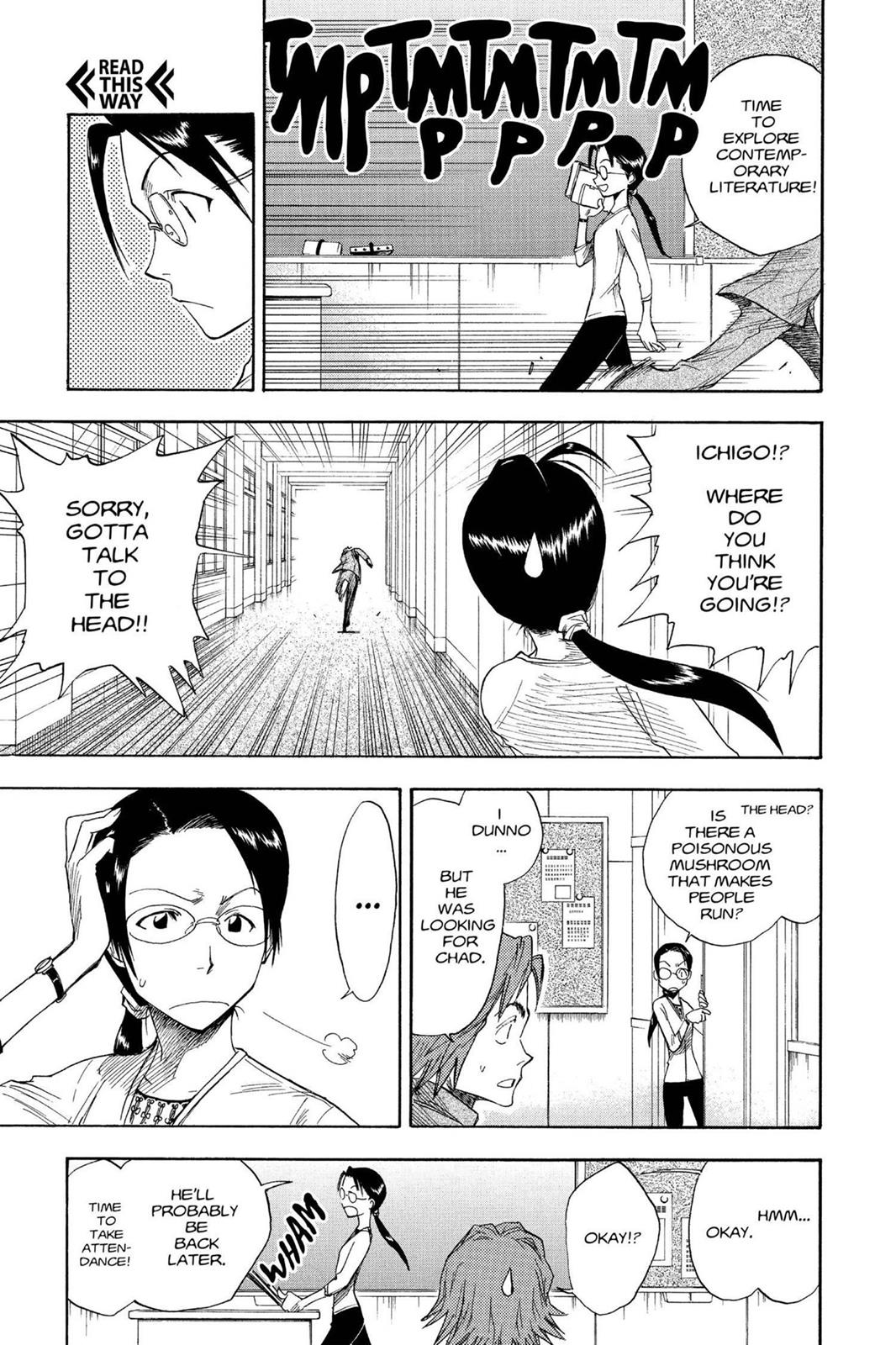 Read Bleach En Manga Online