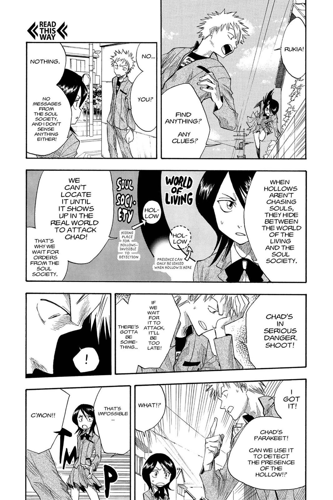 Read Bleach En Manga Online