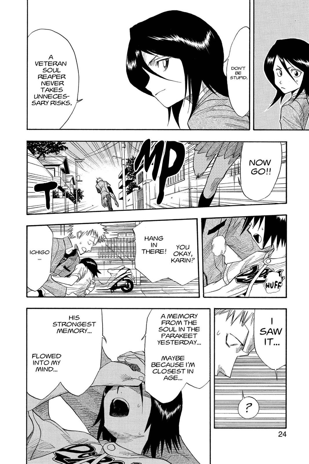 Read Bleach En Manga Online