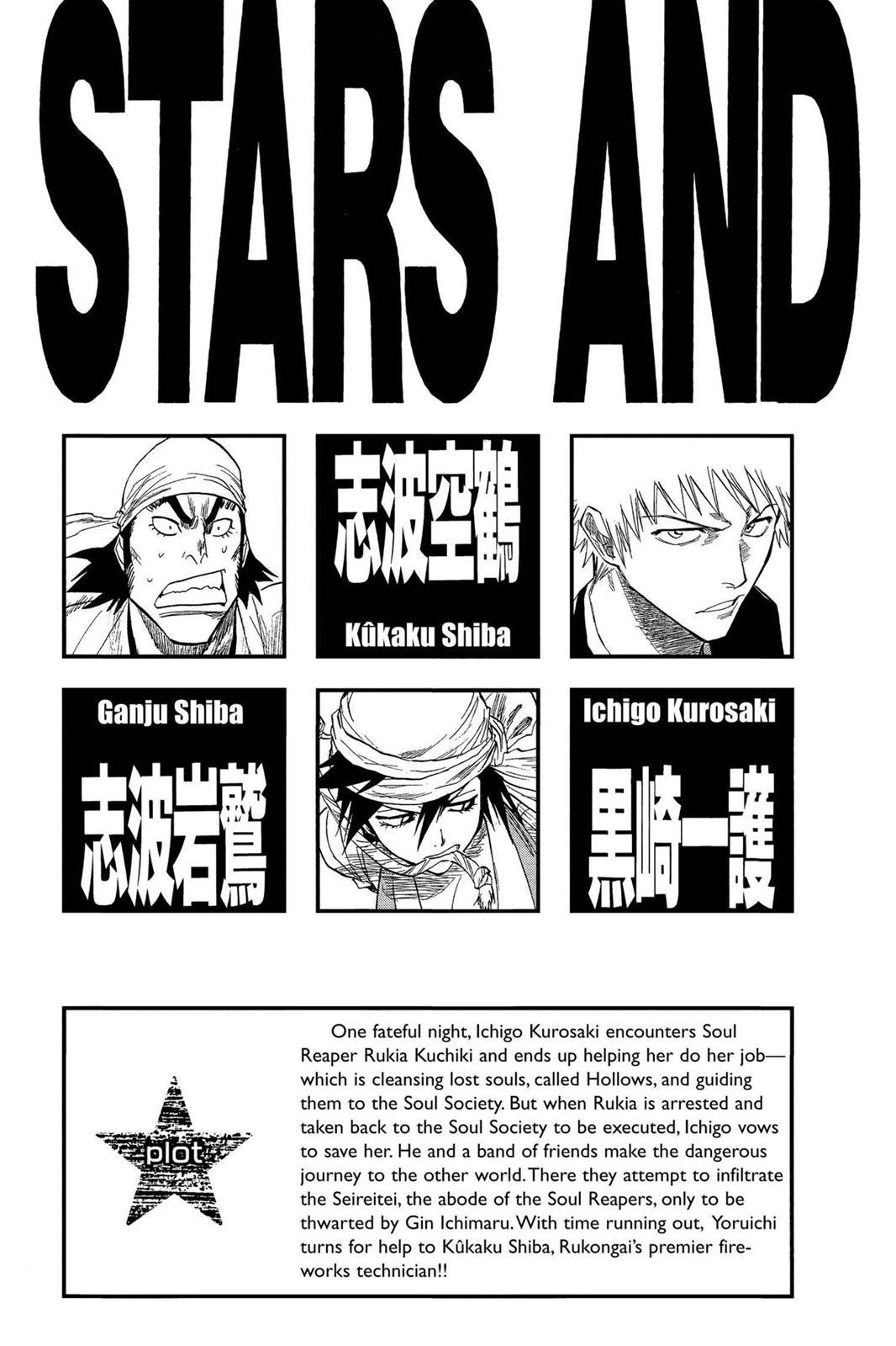 Read Bleach En Manga Online