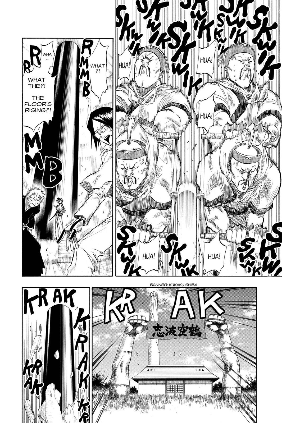 Read Bleach En Manga Online