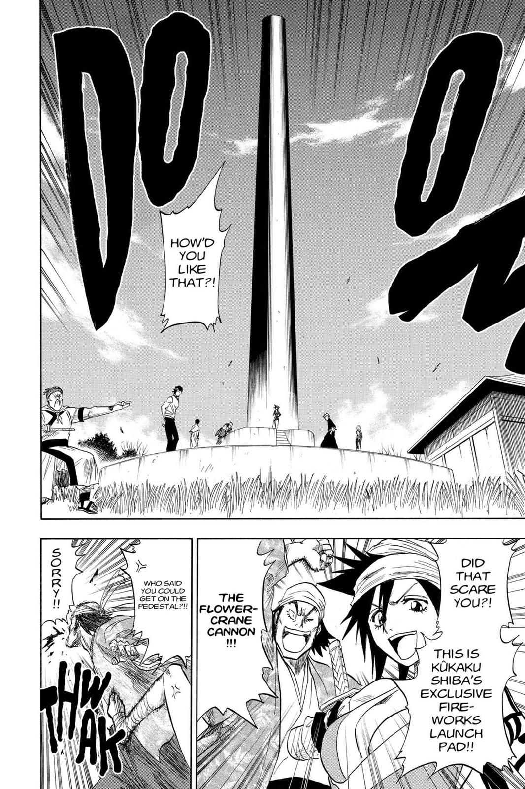Read Bleach En Manga Online