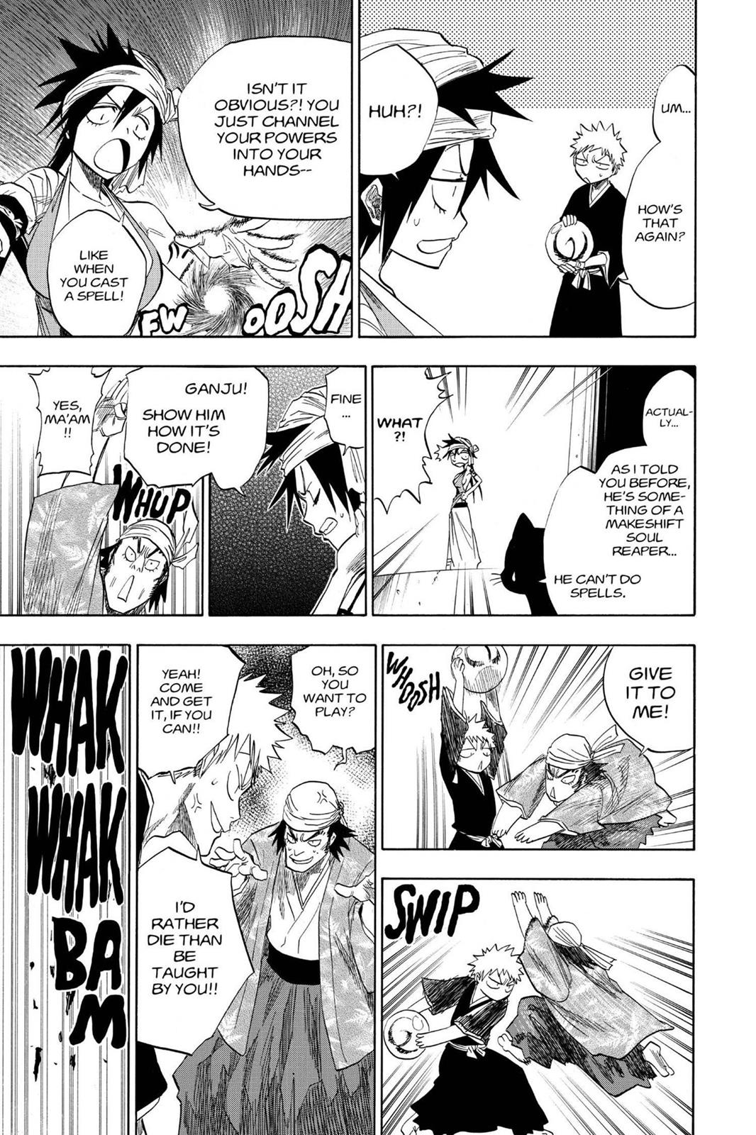 Read Bleach En Manga Online