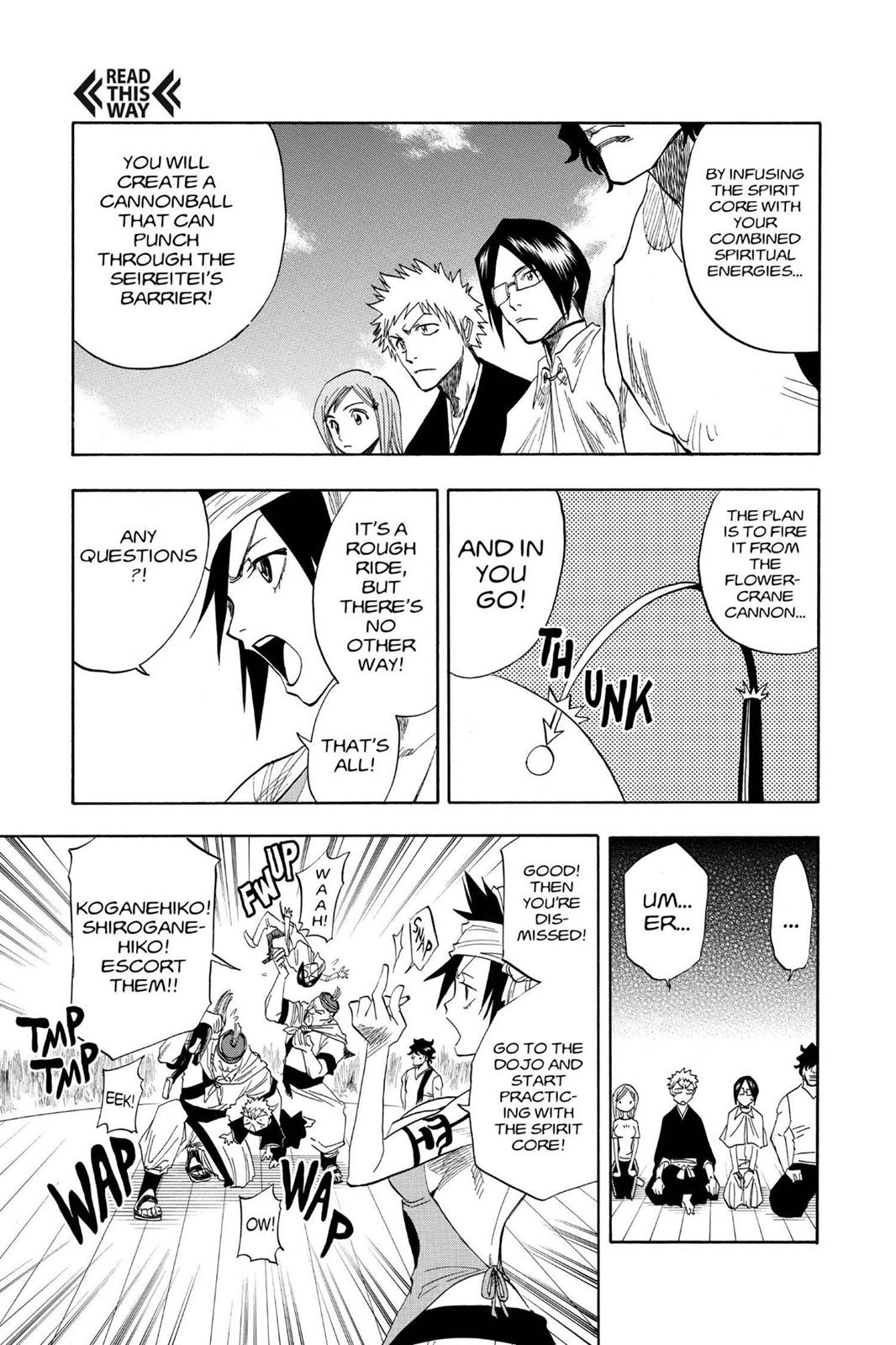 Read Bleach En Manga Online
