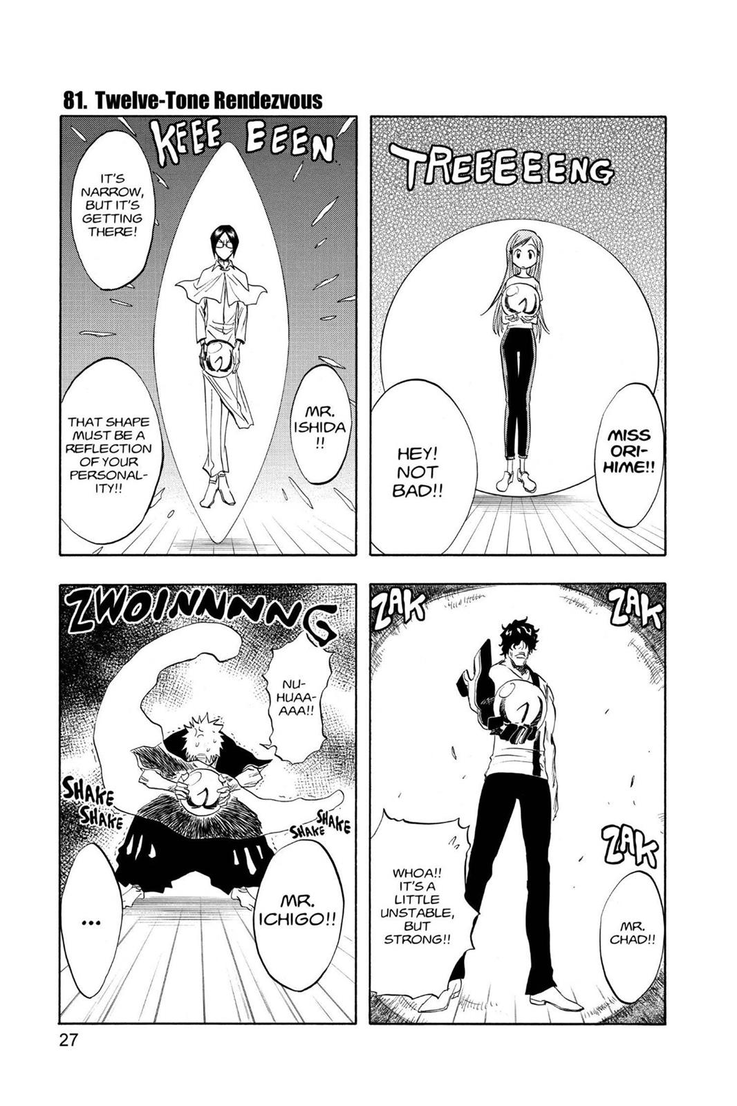 Read Bleach En Manga Online