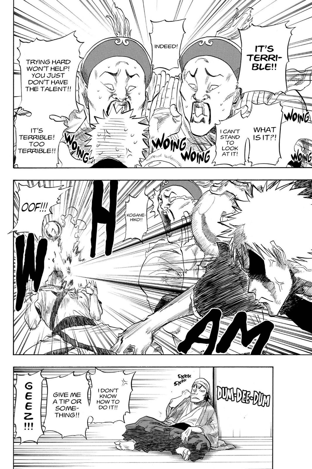 Read Bleach En Manga Online