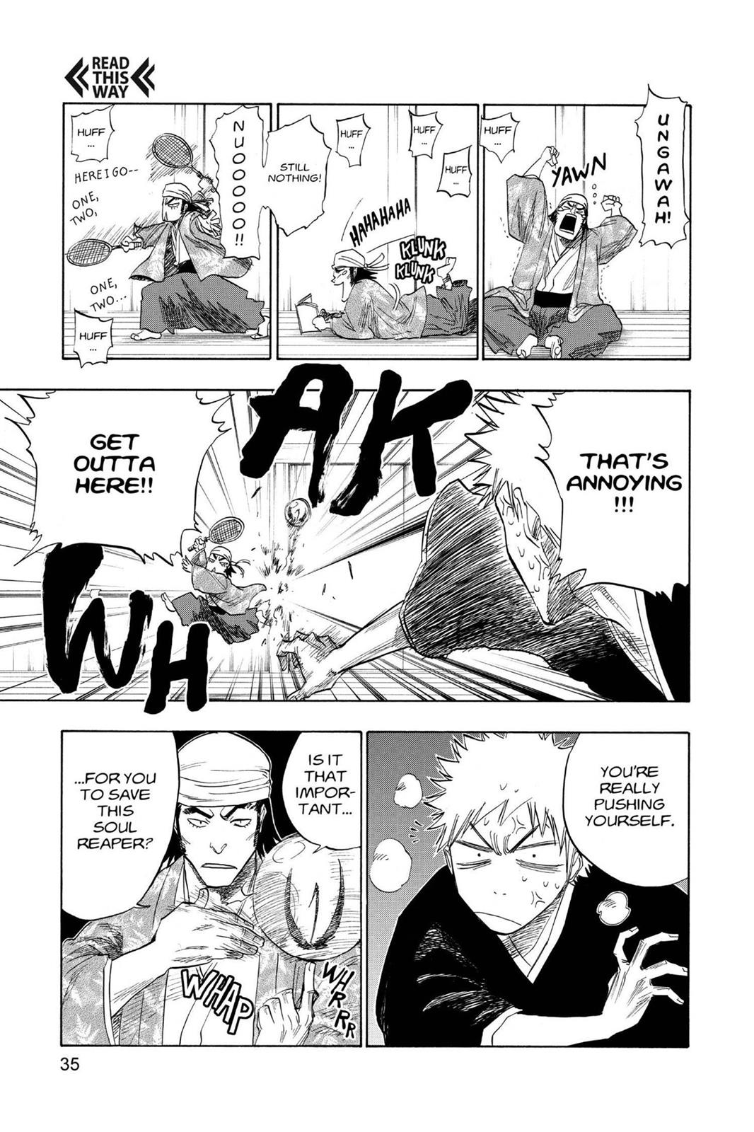 Read Bleach En Manga Online