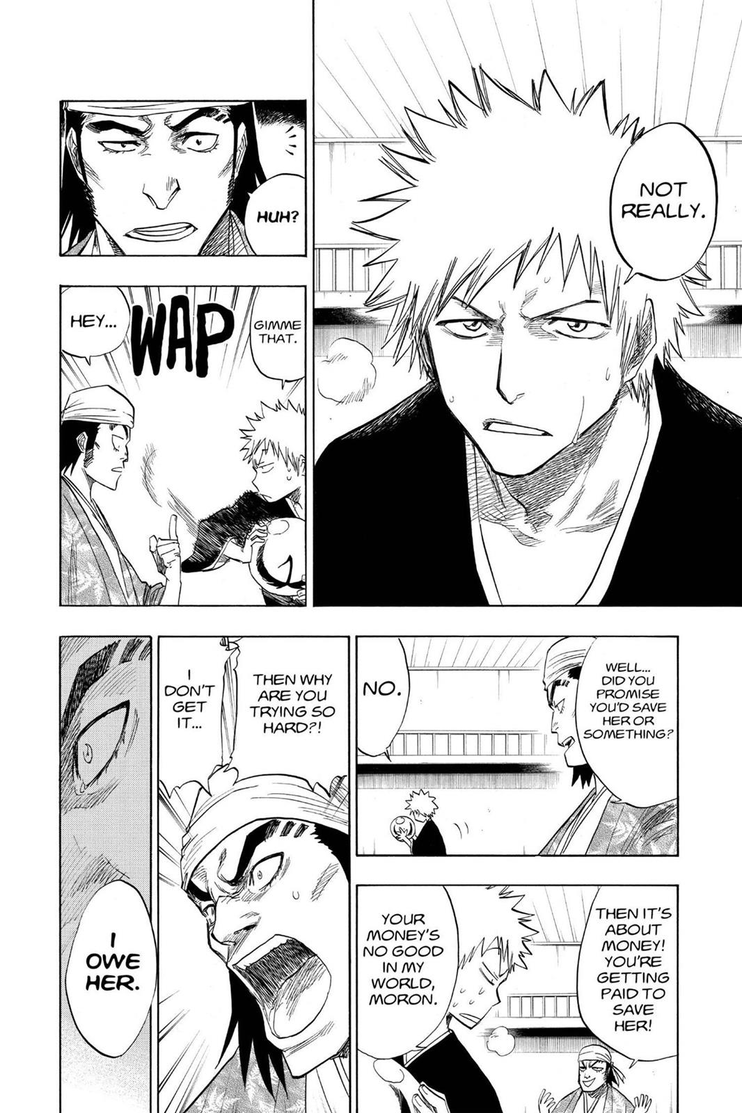 Read Bleach En Manga Online
