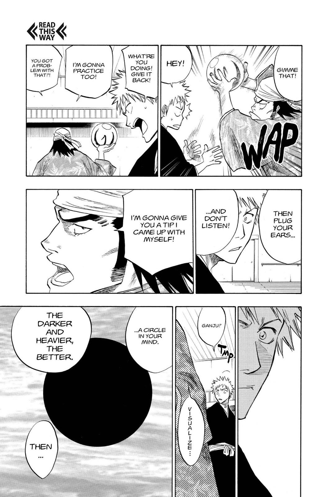 Read Bleach En Manga Online