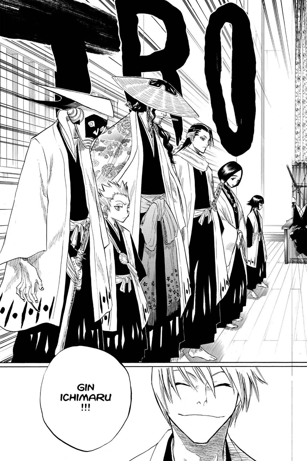 Read Bleach En Manga Online