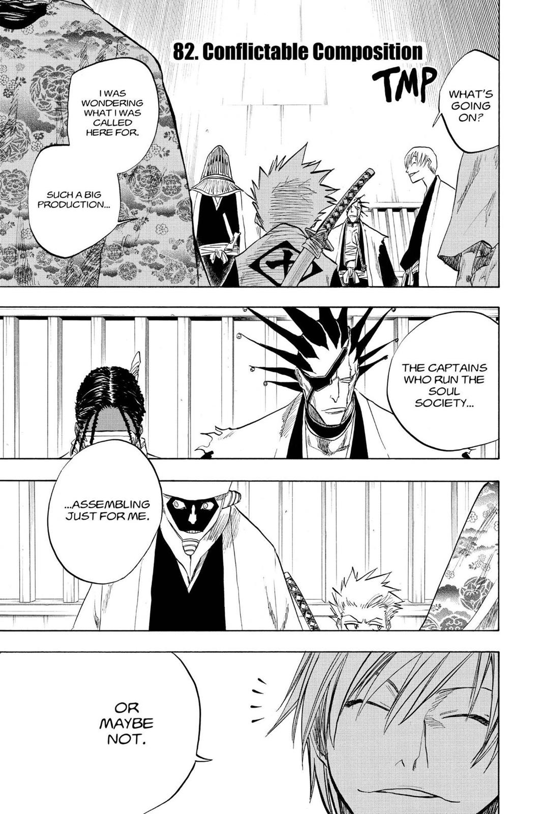 Read Bleach En Manga Online