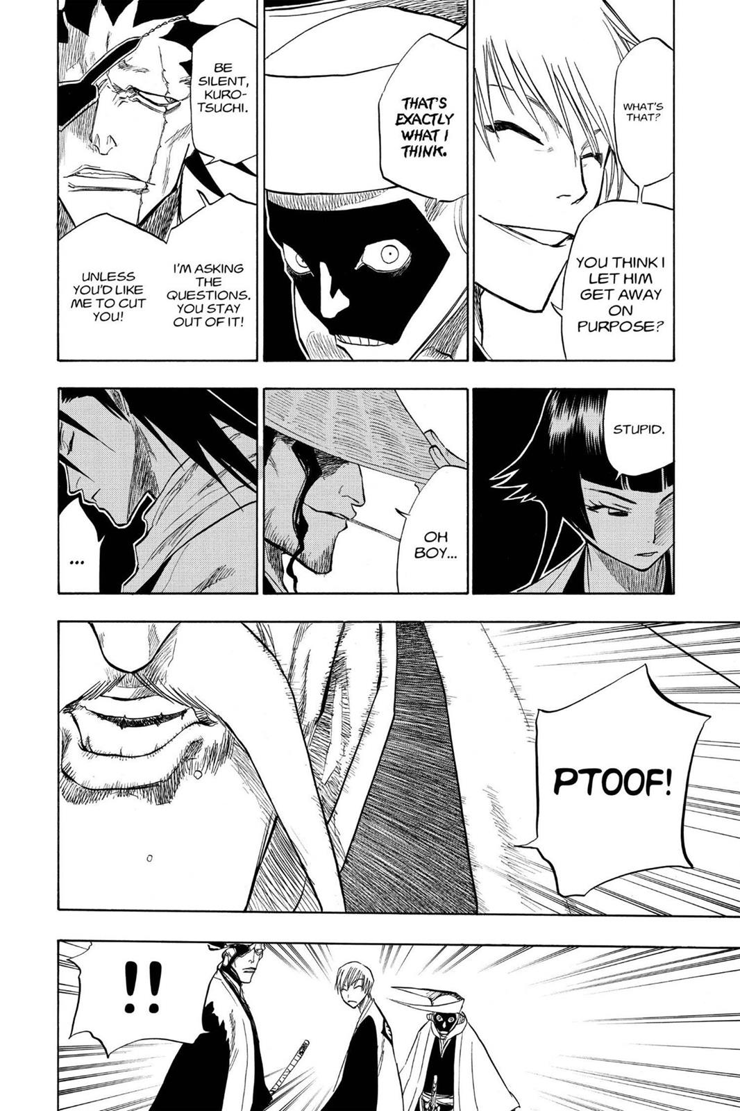 Read Bleach En Manga Online