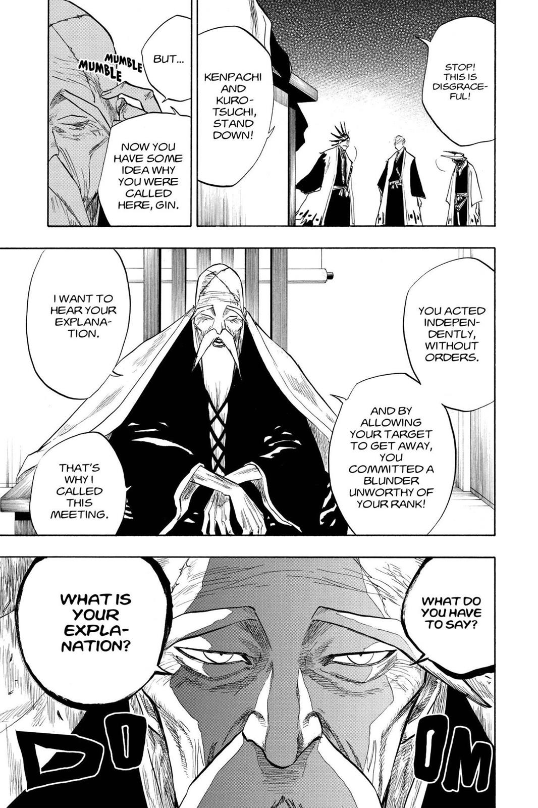 Read Bleach En Manga Online