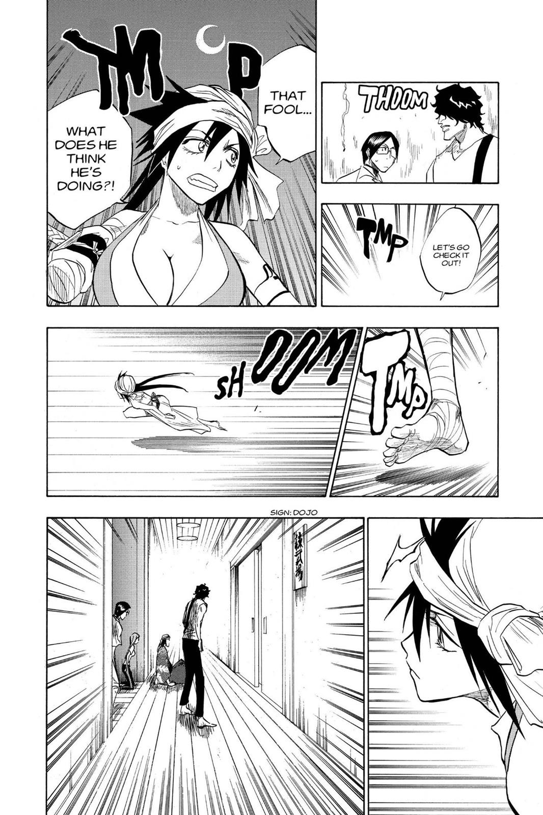 Read Bleach En Manga Online