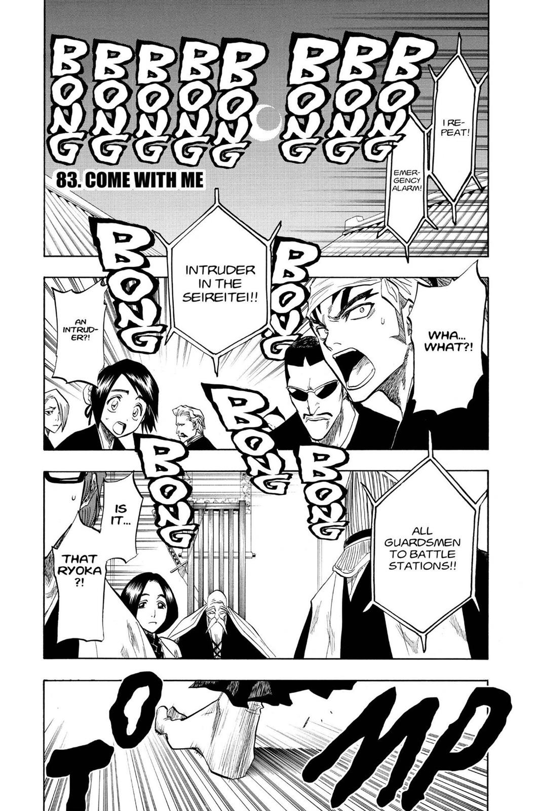 Read Bleach En Manga Online