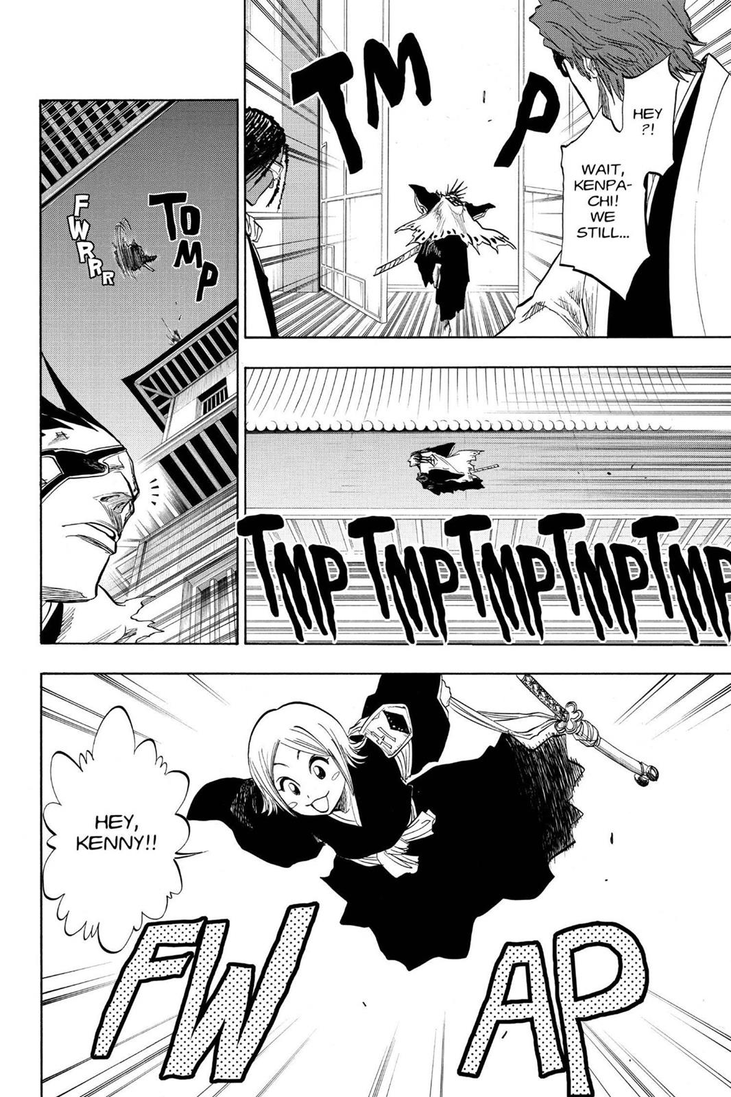 Read Bleach En Manga Online