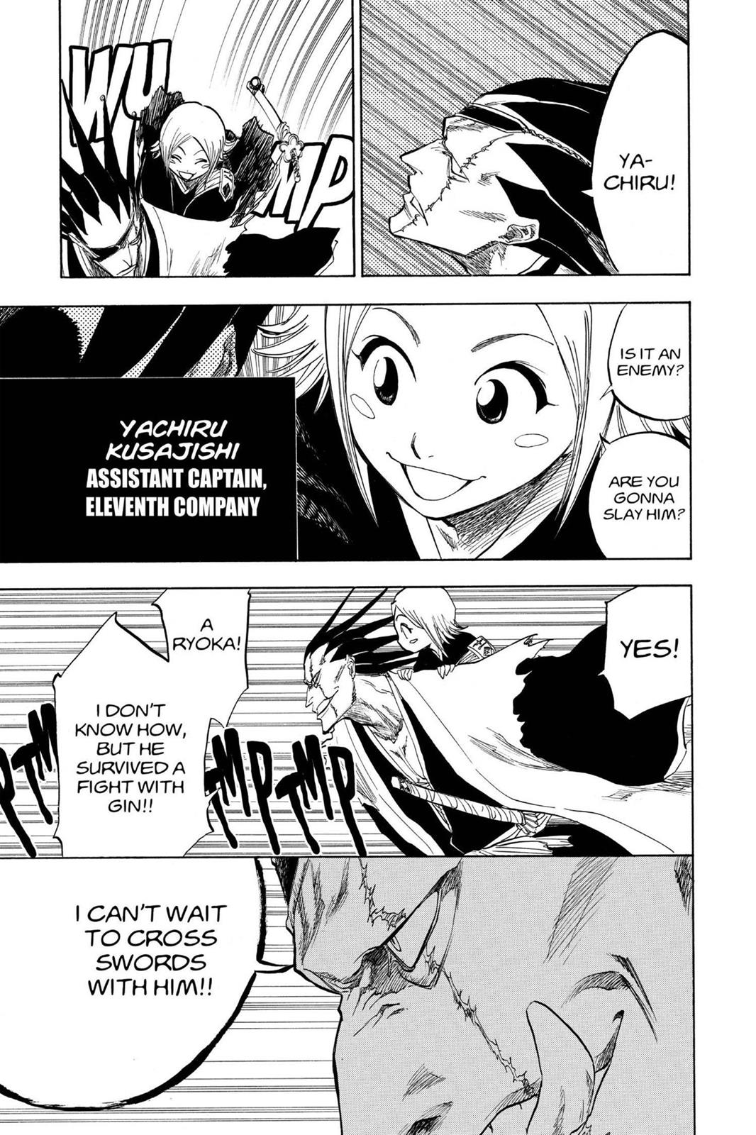 Read Bleach En Manga Online