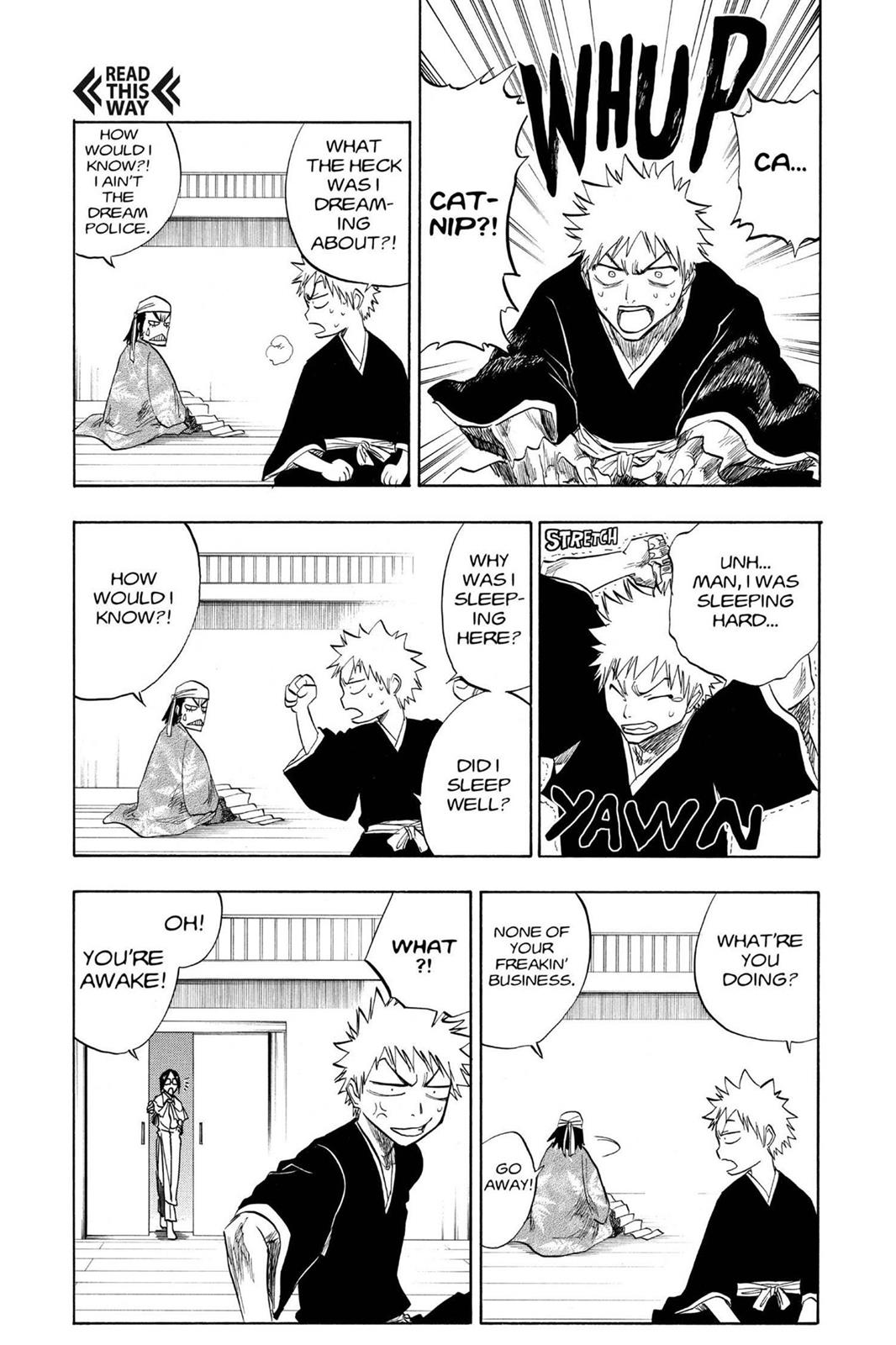 Read Bleach En Manga Online