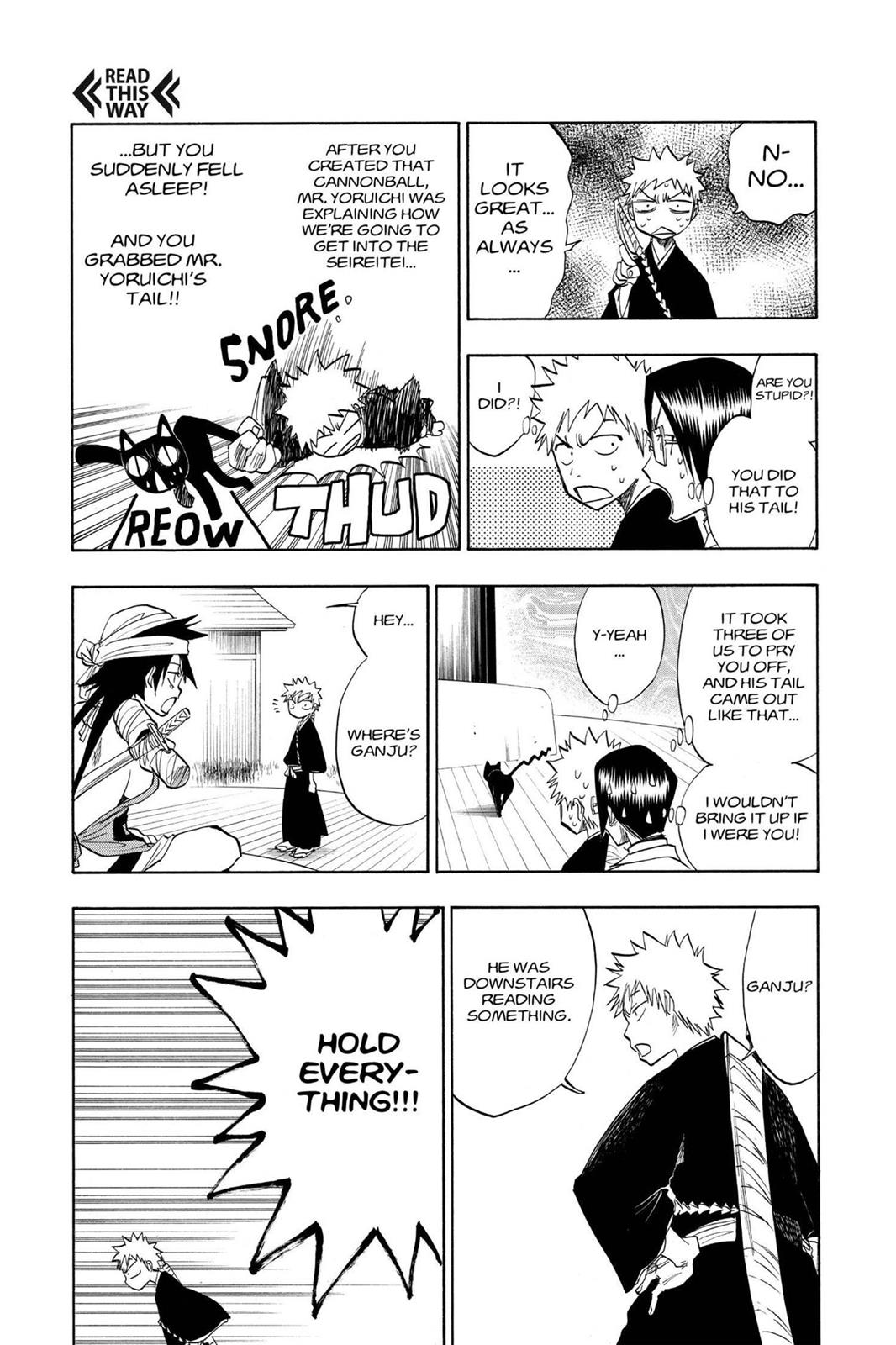 Read Bleach En Manga Online