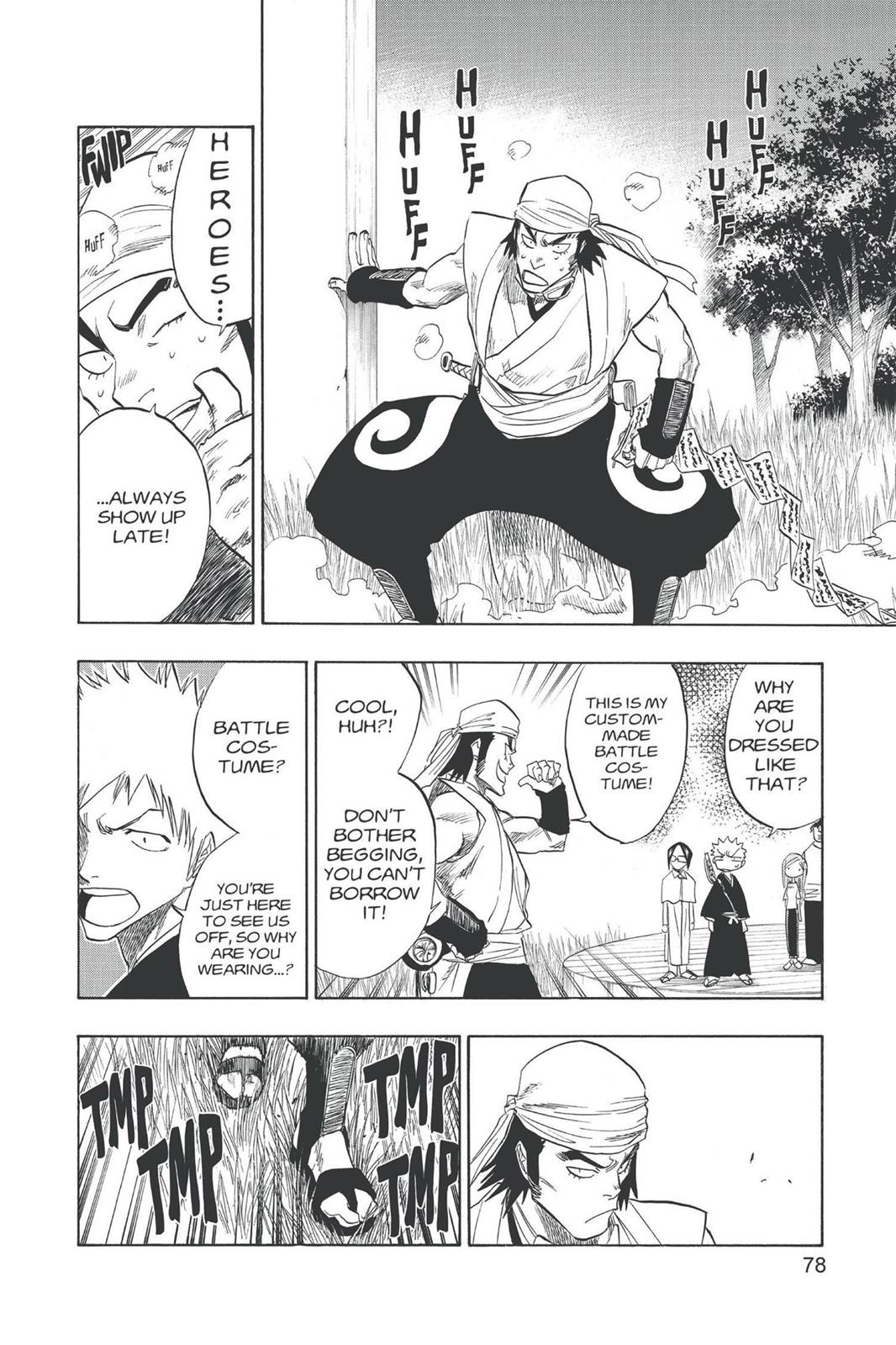 Read Bleach En Manga Online