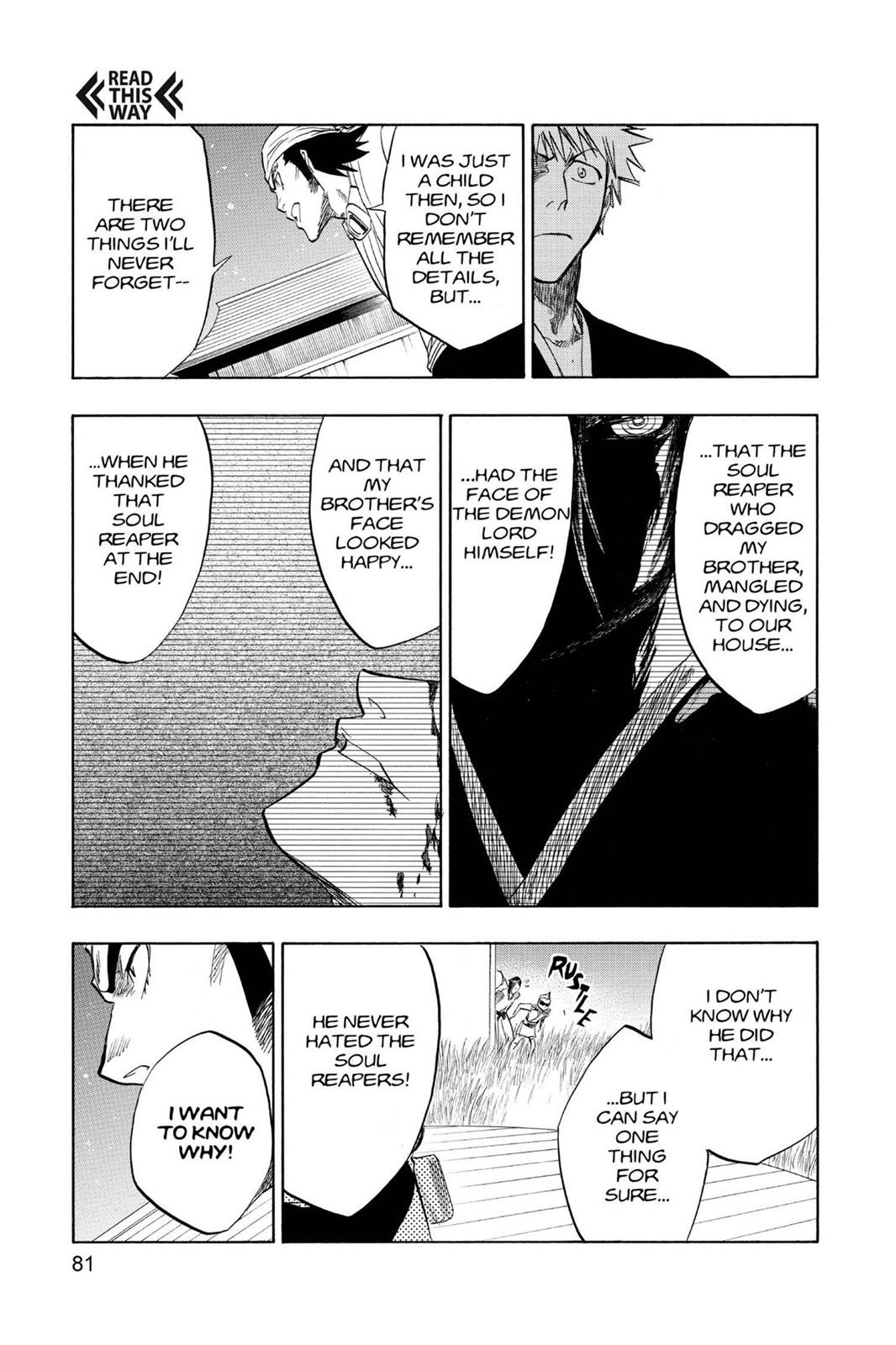 Read Bleach En Manga Online