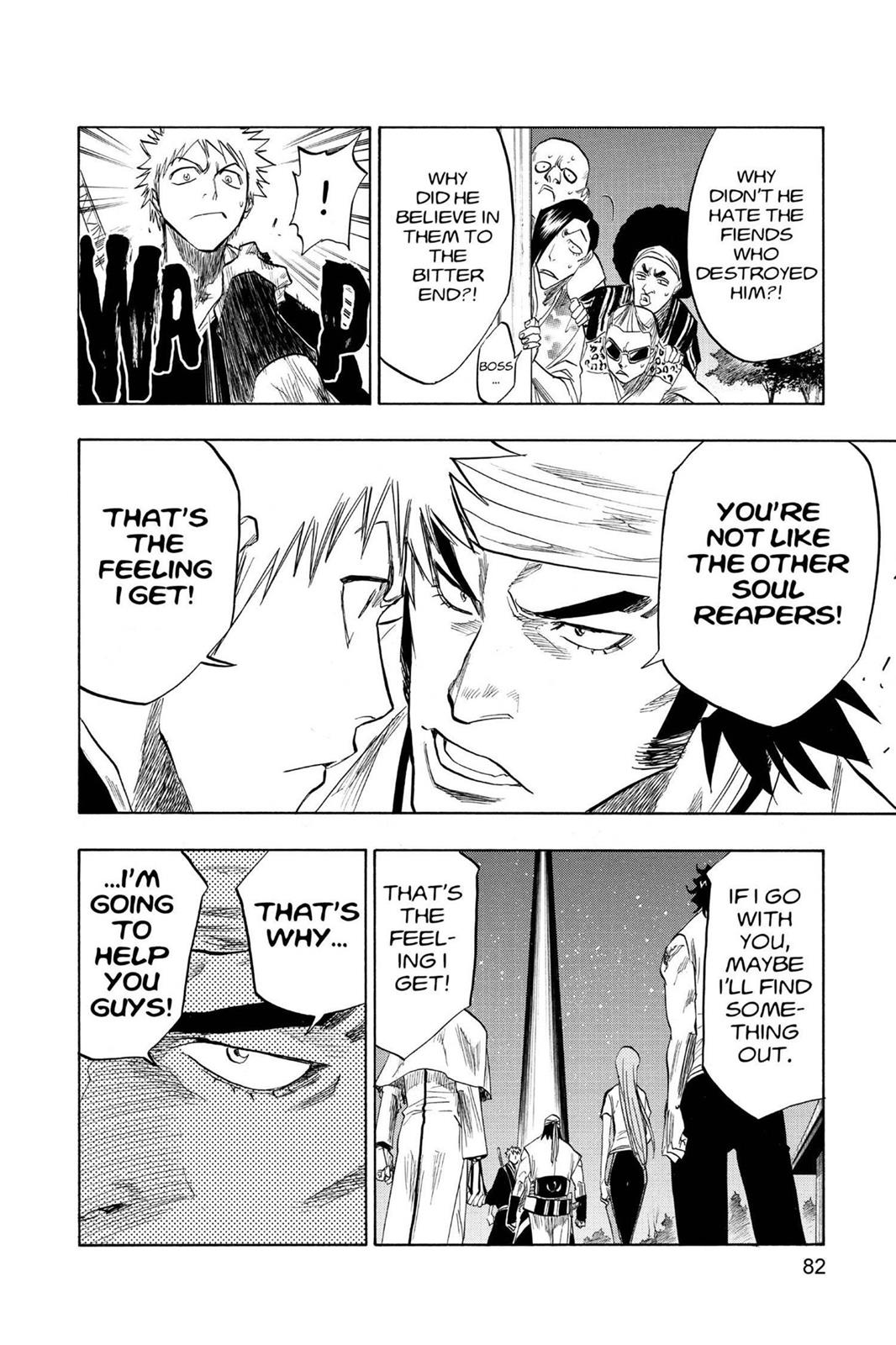 Read Bleach En Manga Online