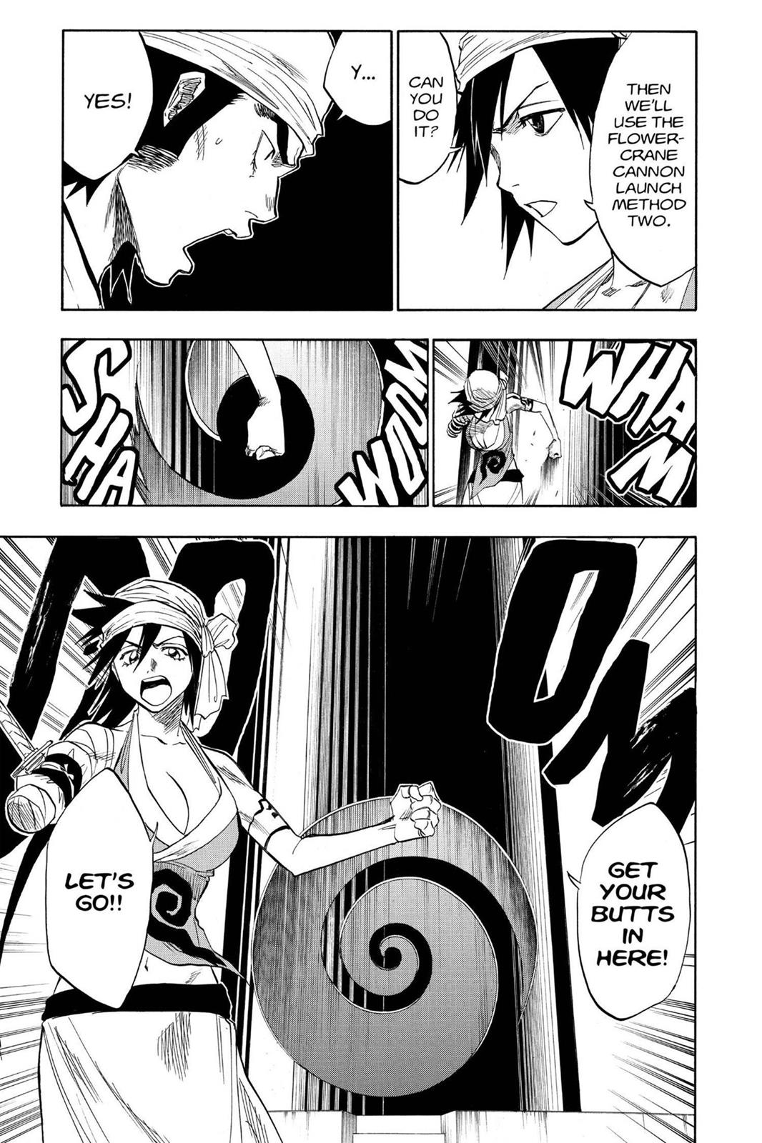 Read Bleach En Manga Online