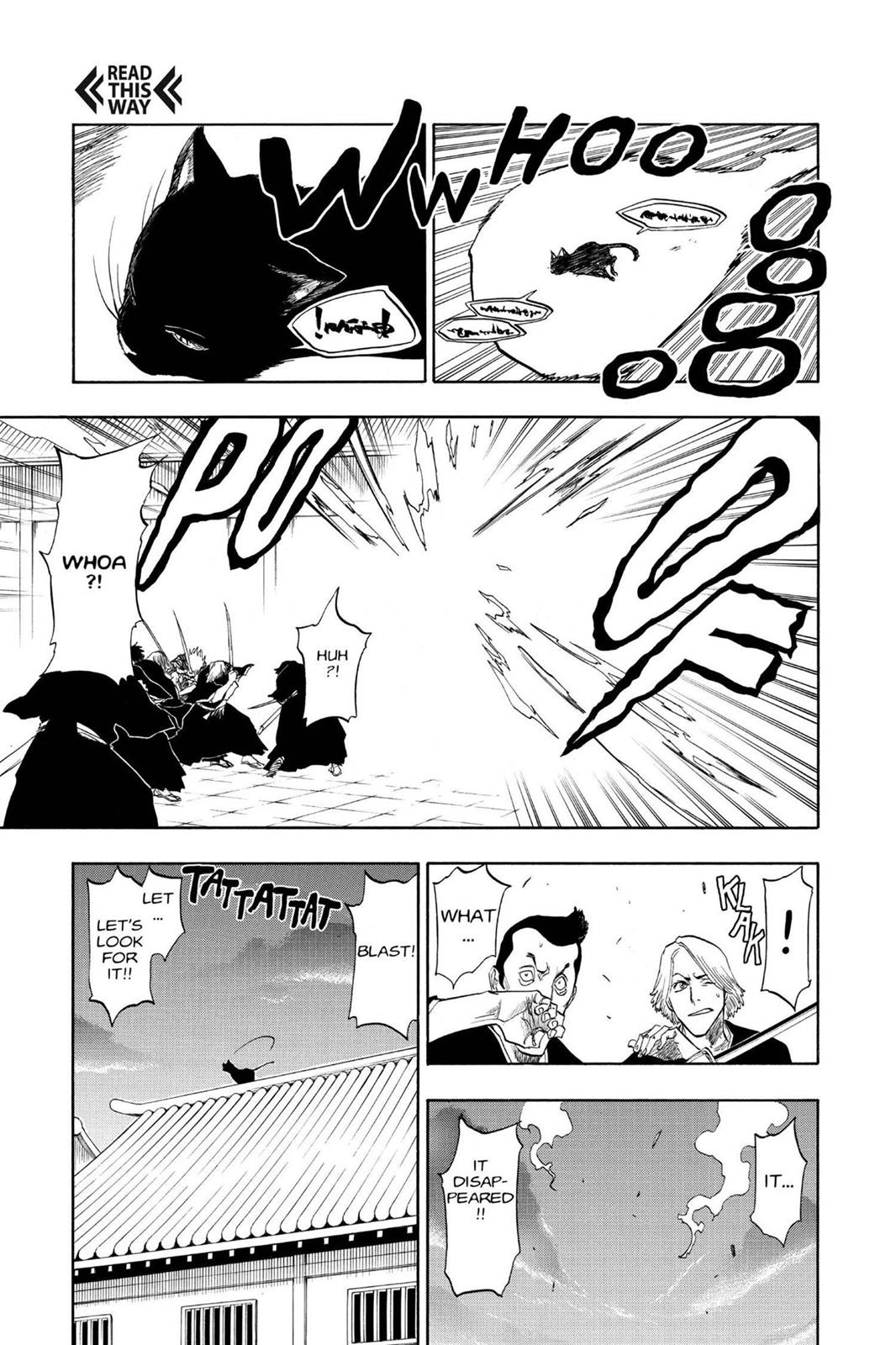 Read Bleach En Manga Online