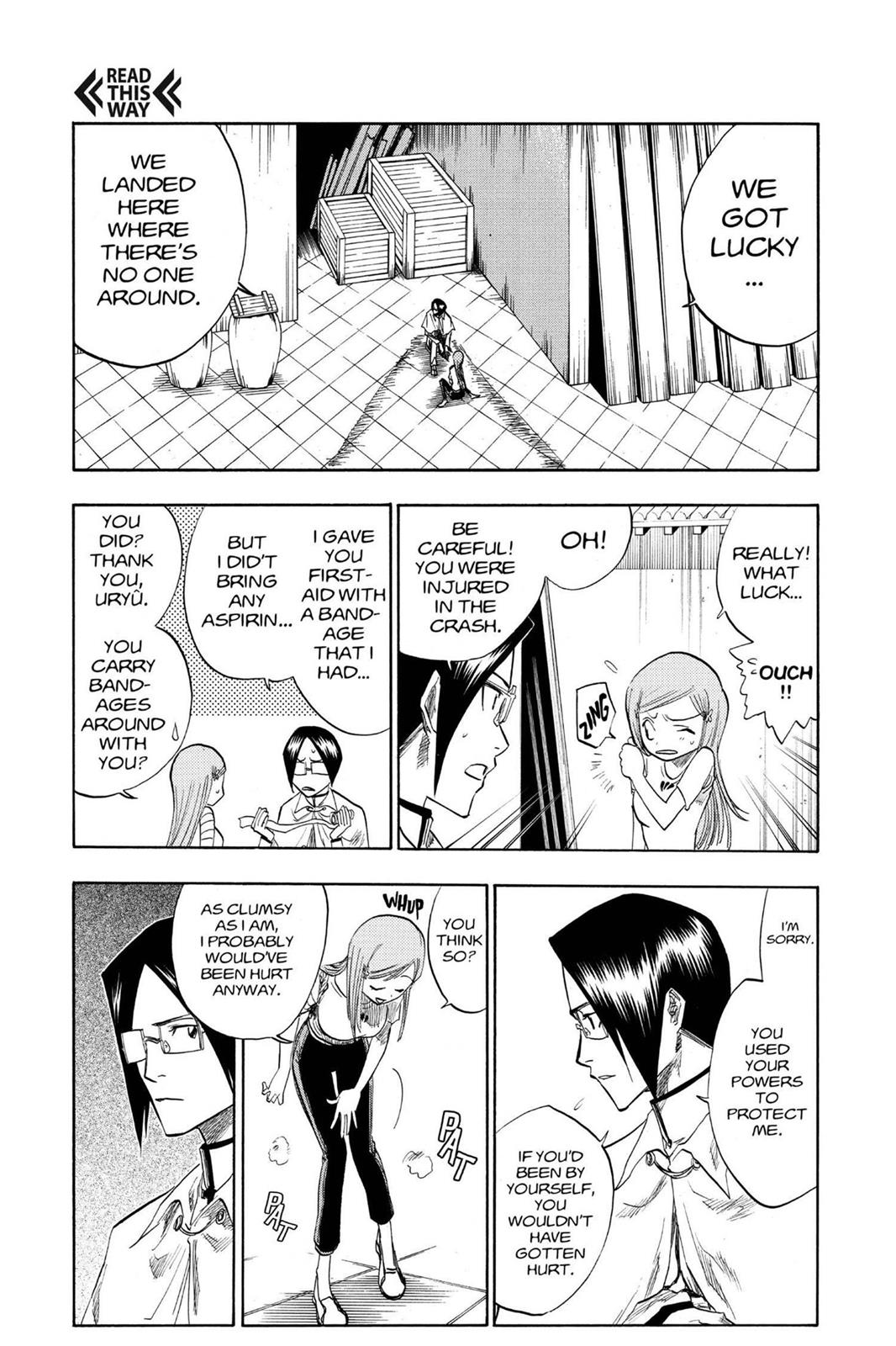 Read Bleach En Manga Online